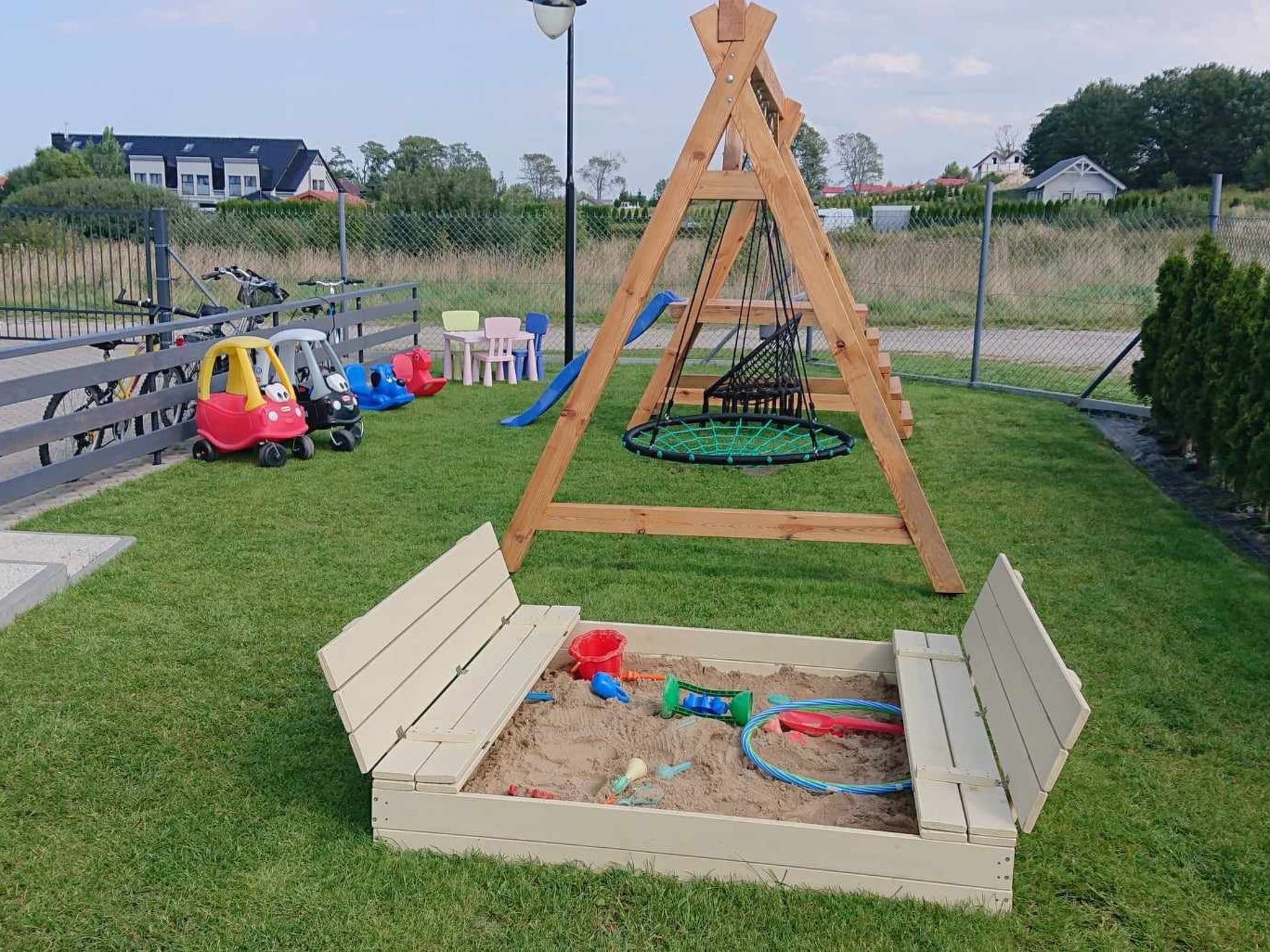 Haus 3 in Sarbinowo-Dedans