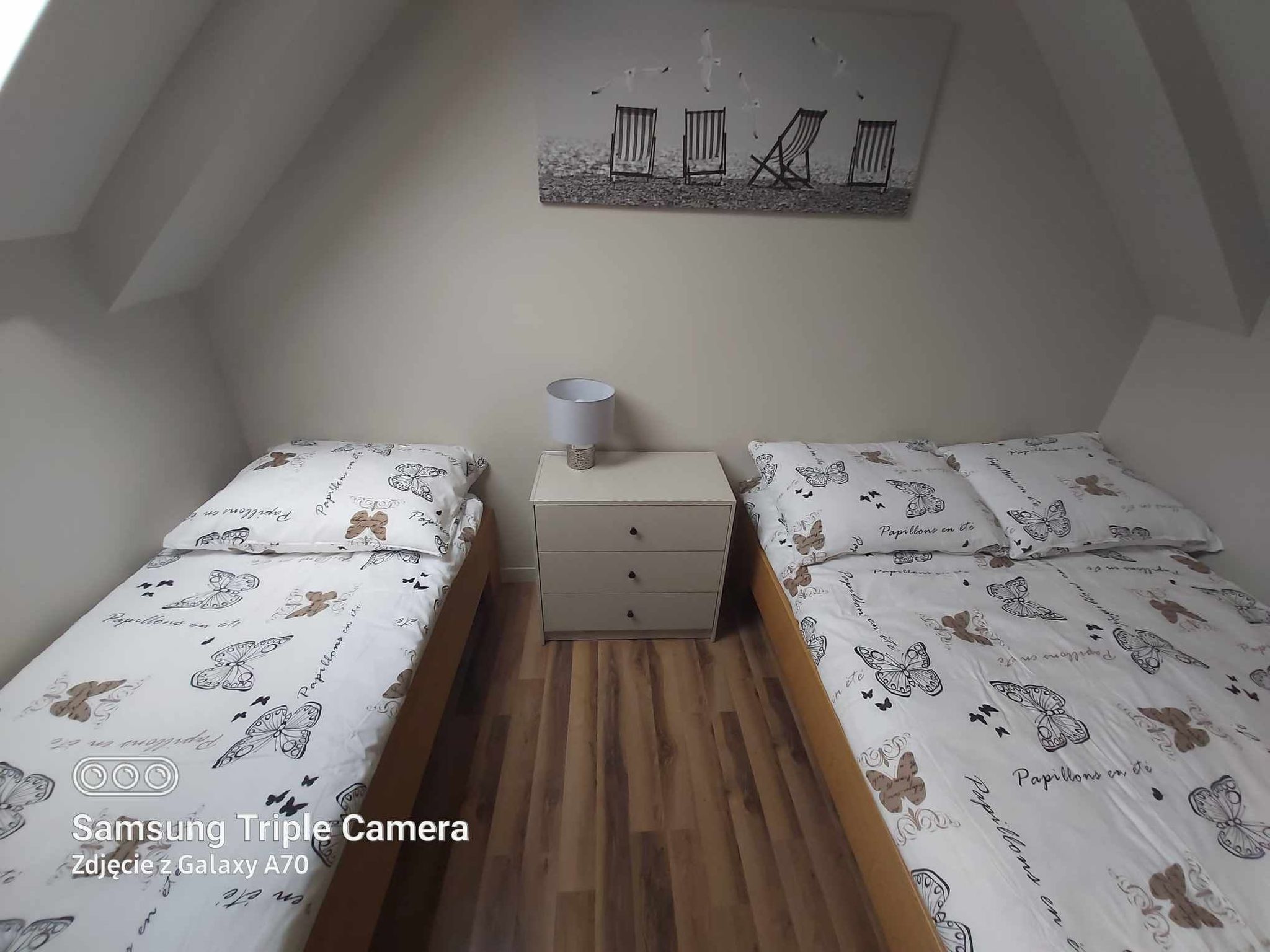 Haus 3 in Sarbinowo-Binnen