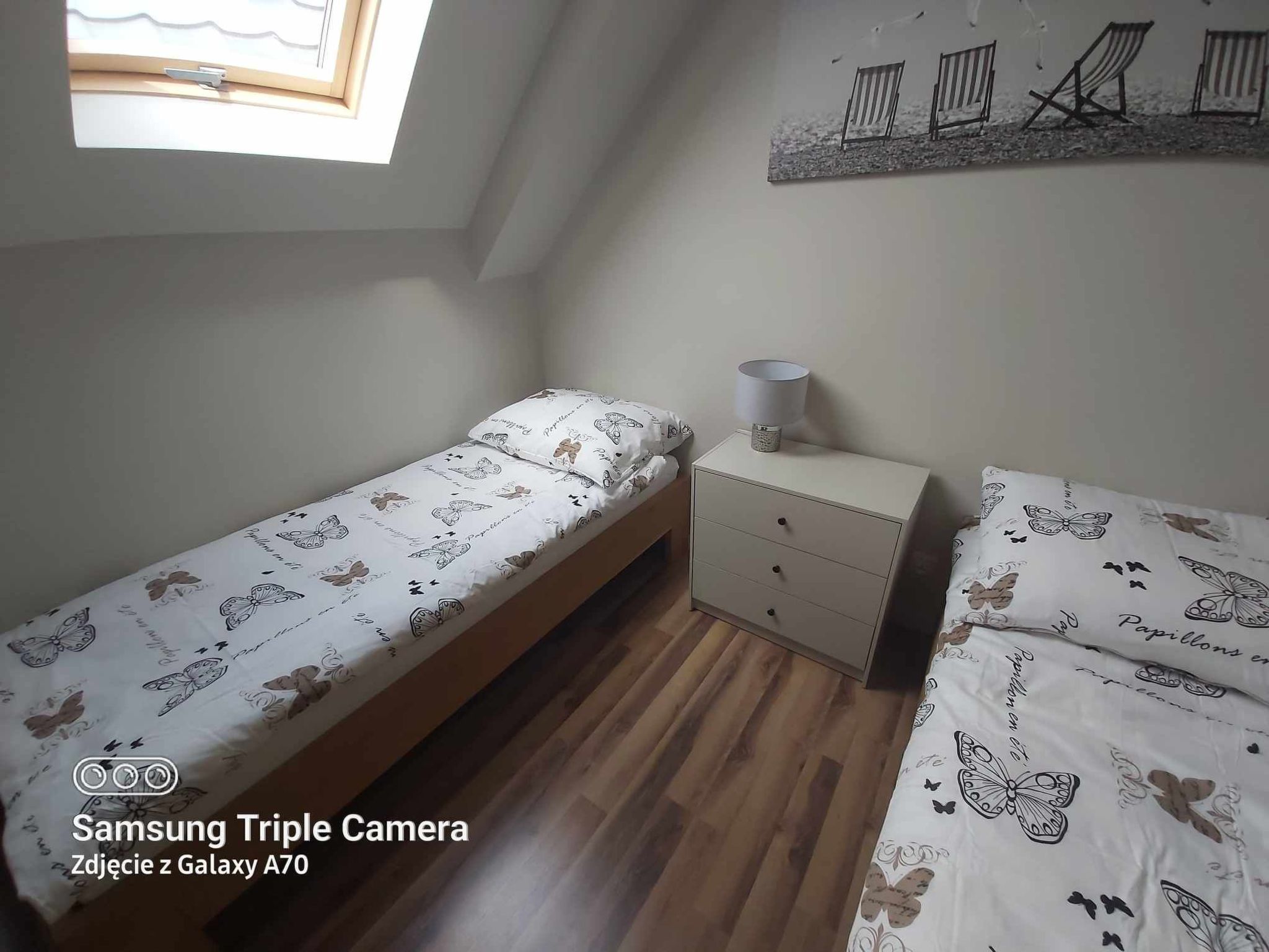 Haus 3 in Sarbinowo-Binnen