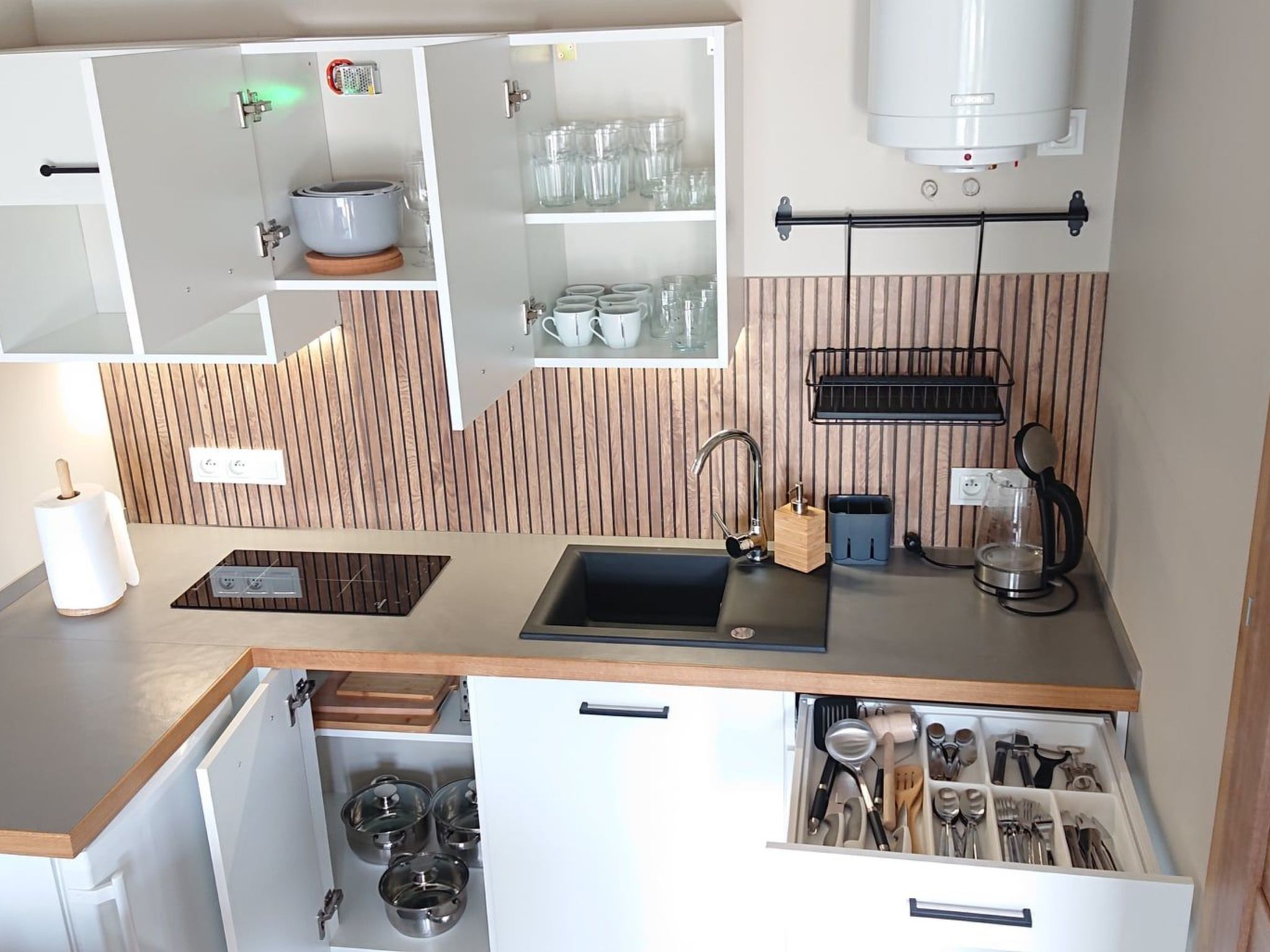 Haus 3 in Sarbinowo-Binnen