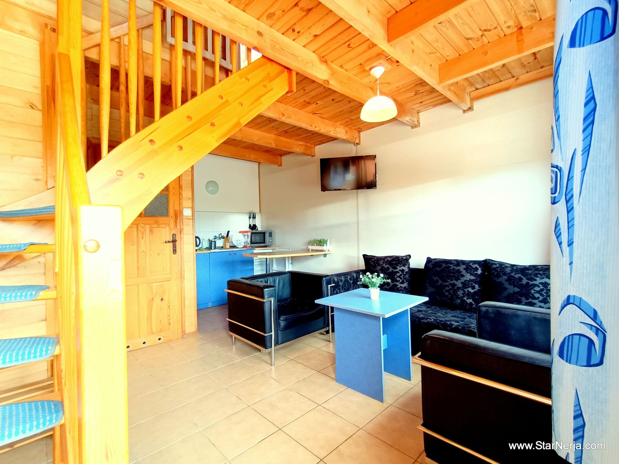 Ferienhäuser Sarbinowo-Binnen