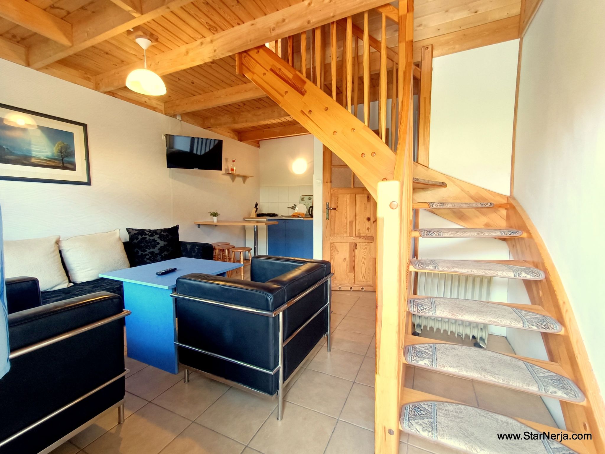 Ferienhäuser Sarbinowo-Binnen