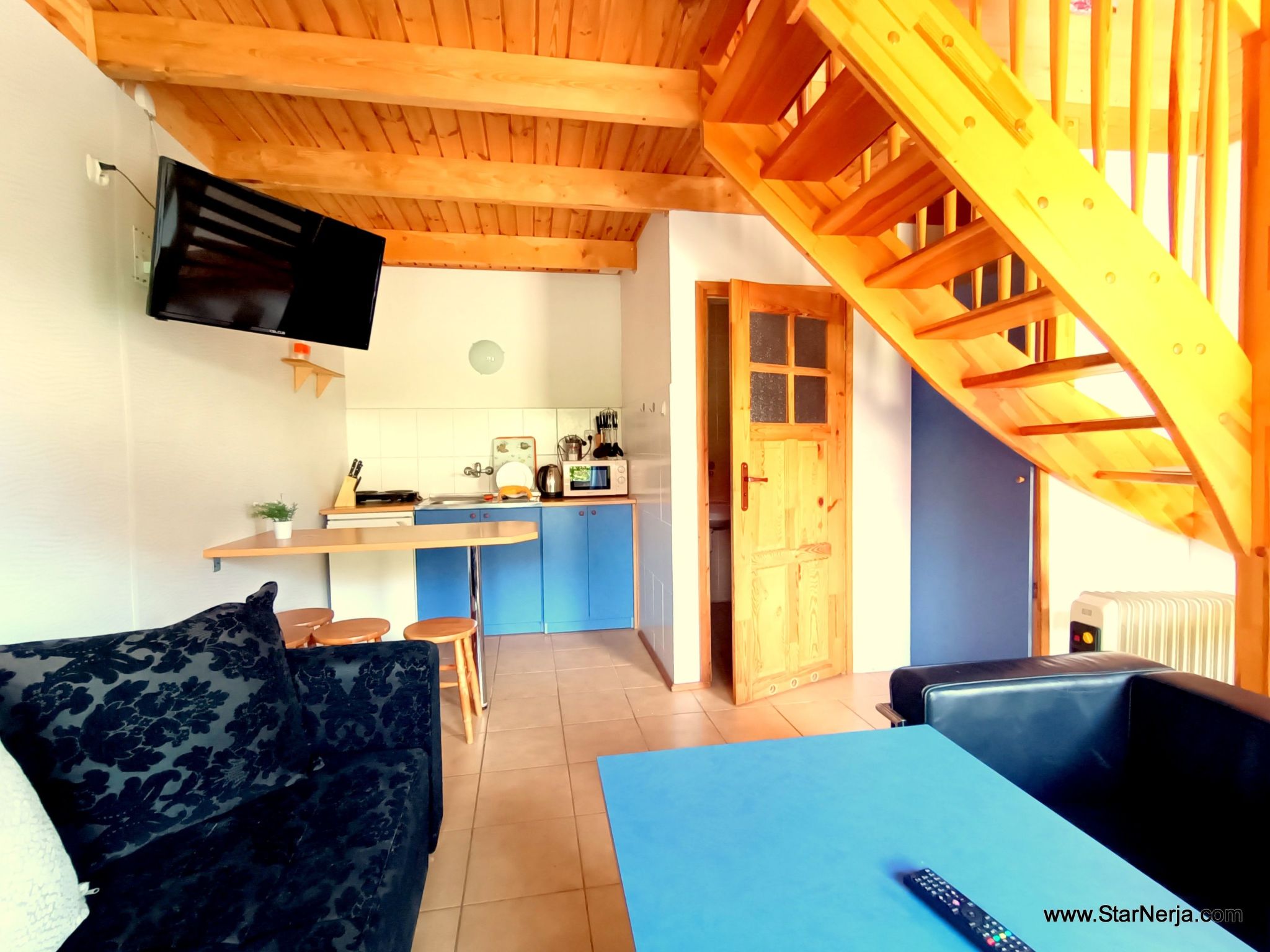 Ferienhäuser Sarbinowo-Binnen