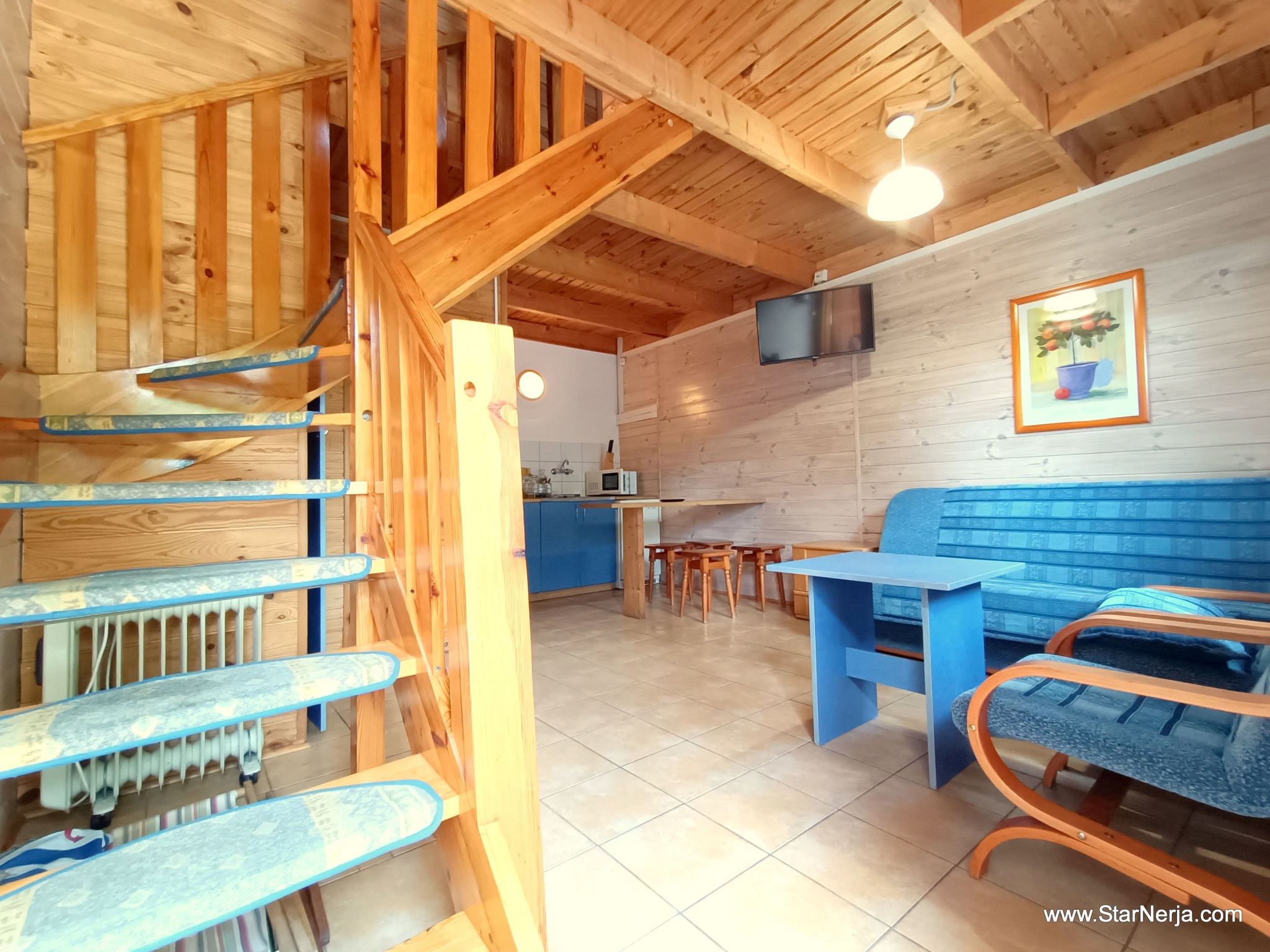 Ferienhäuser Sarbinowo-Binnen