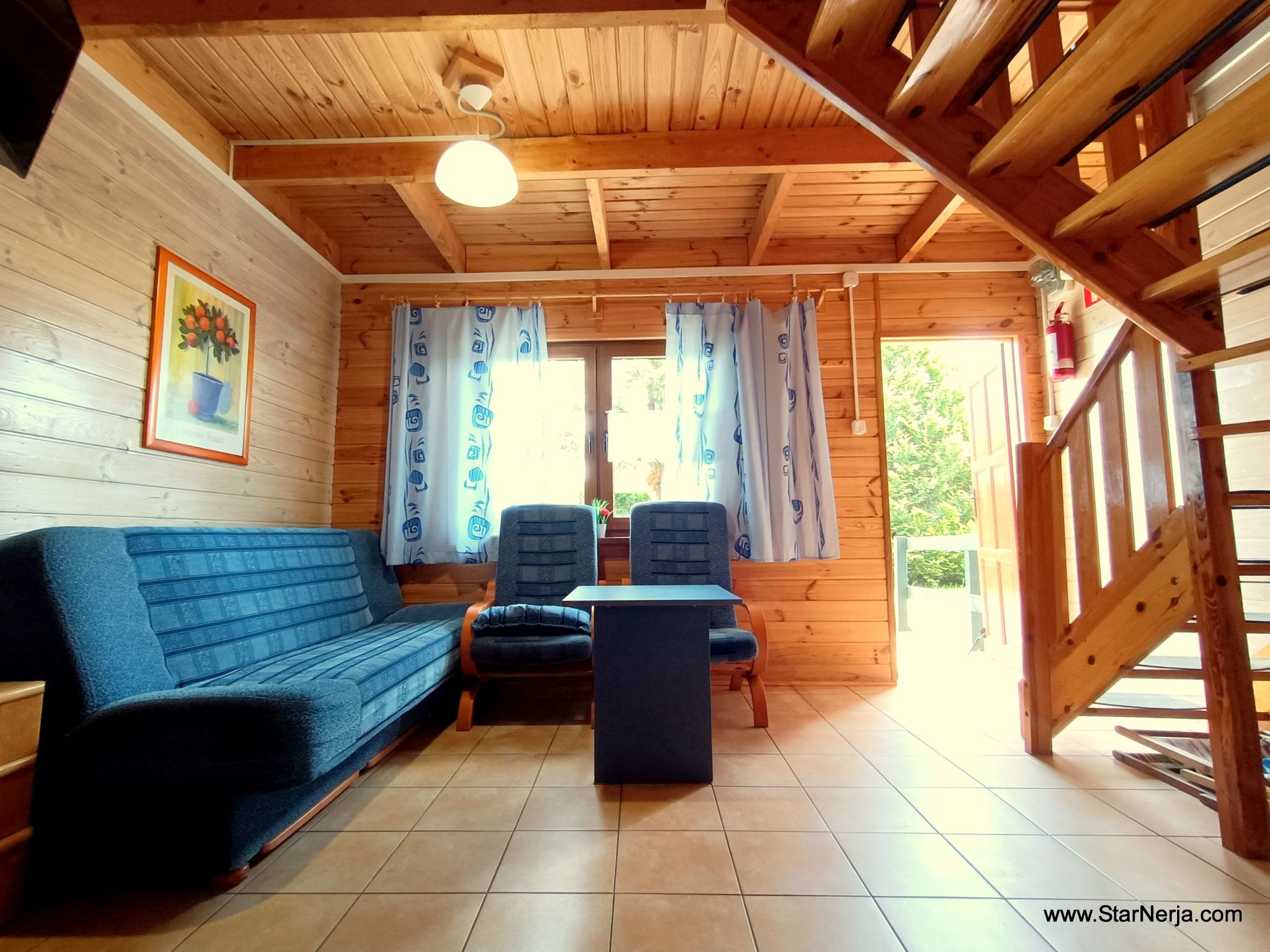 Ferienhäuser Sarbinowo-Binnen