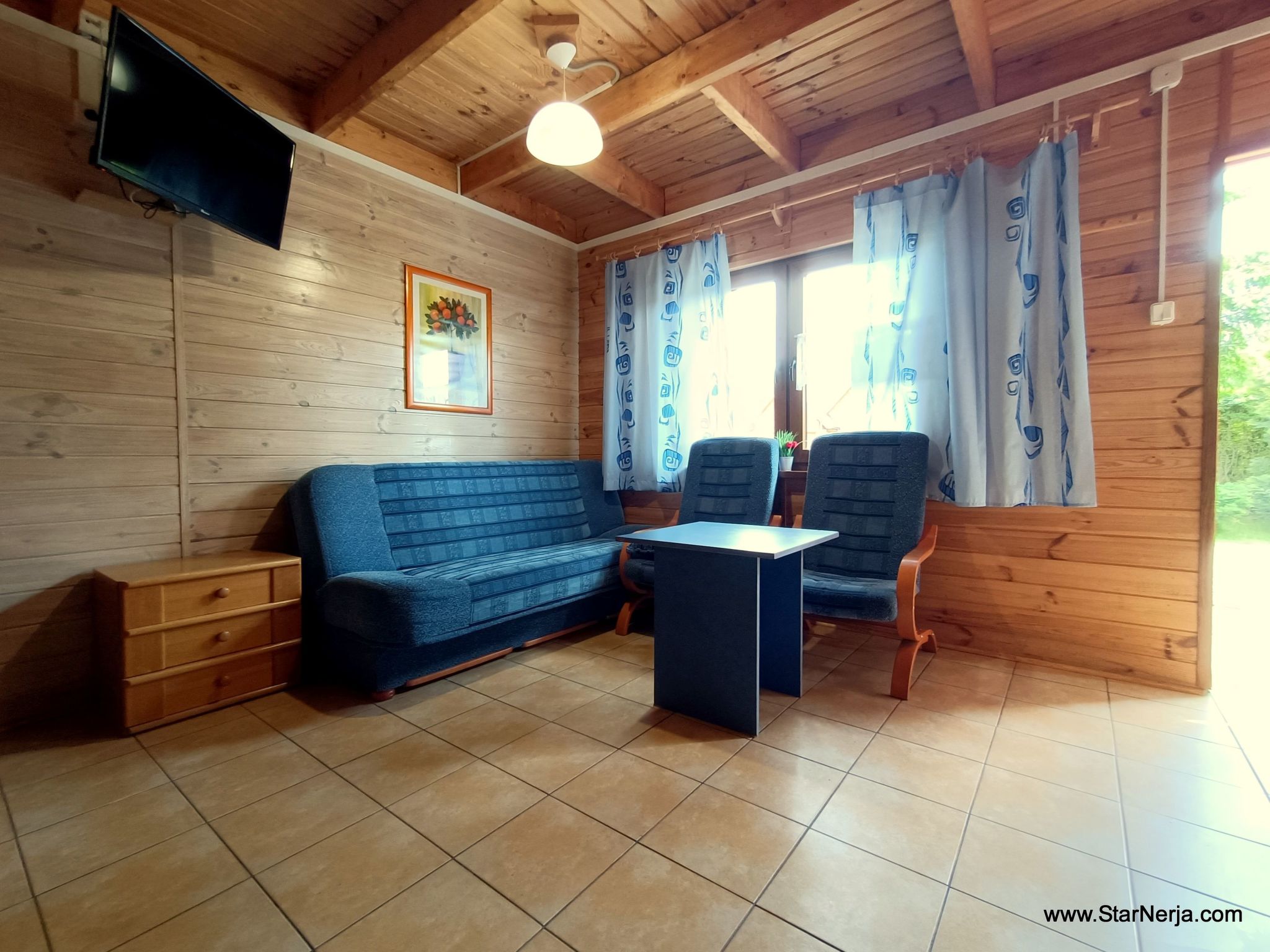 Ferienhäuser Sarbinowo-Binnen