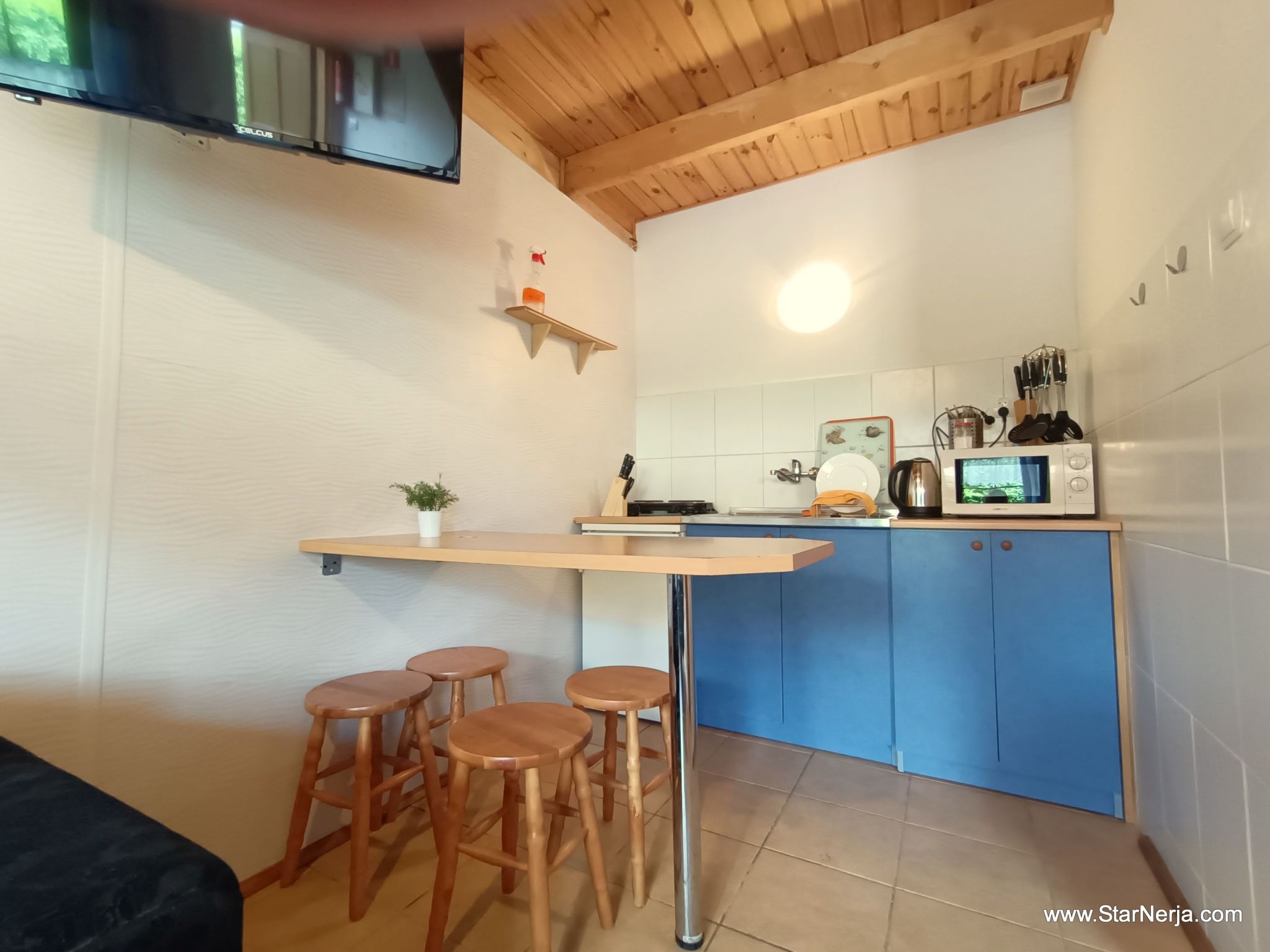 Ferienhäuser Sarbinowo-Binnen