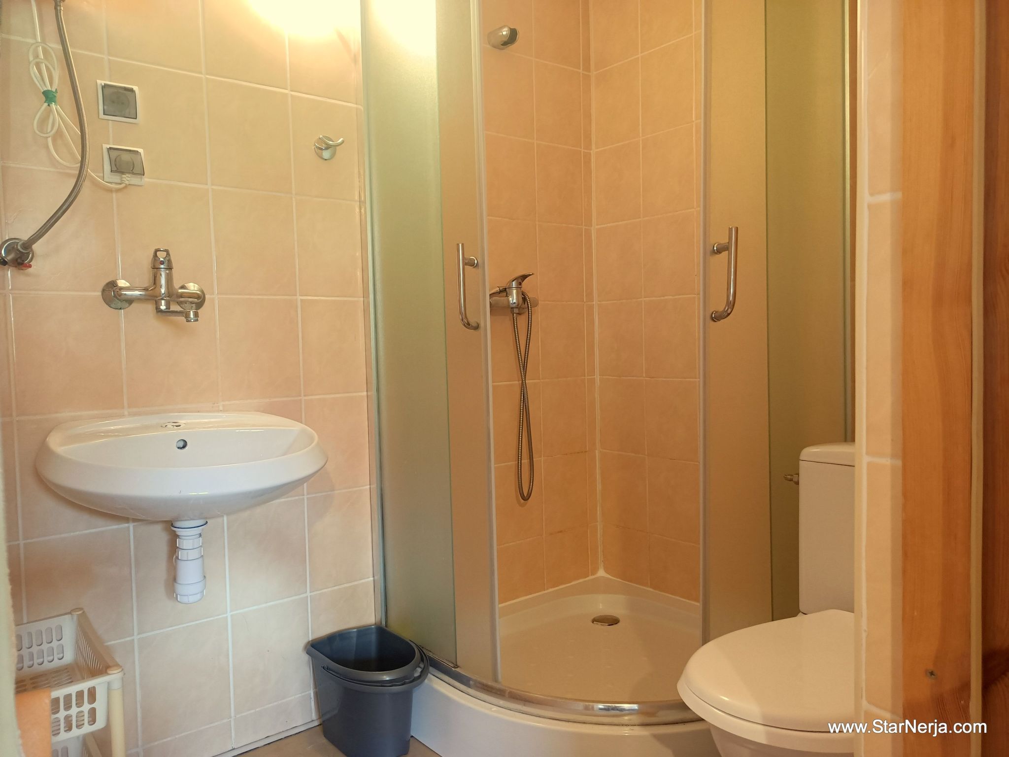 Ferienhäuser Sarbinowo-Binnen