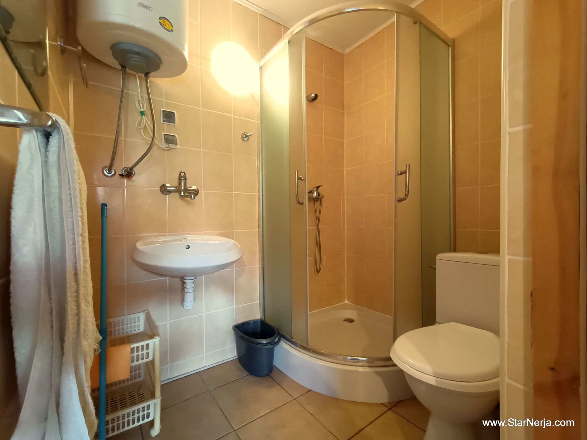 Ferienhäuser Sarbinowo-Binnen