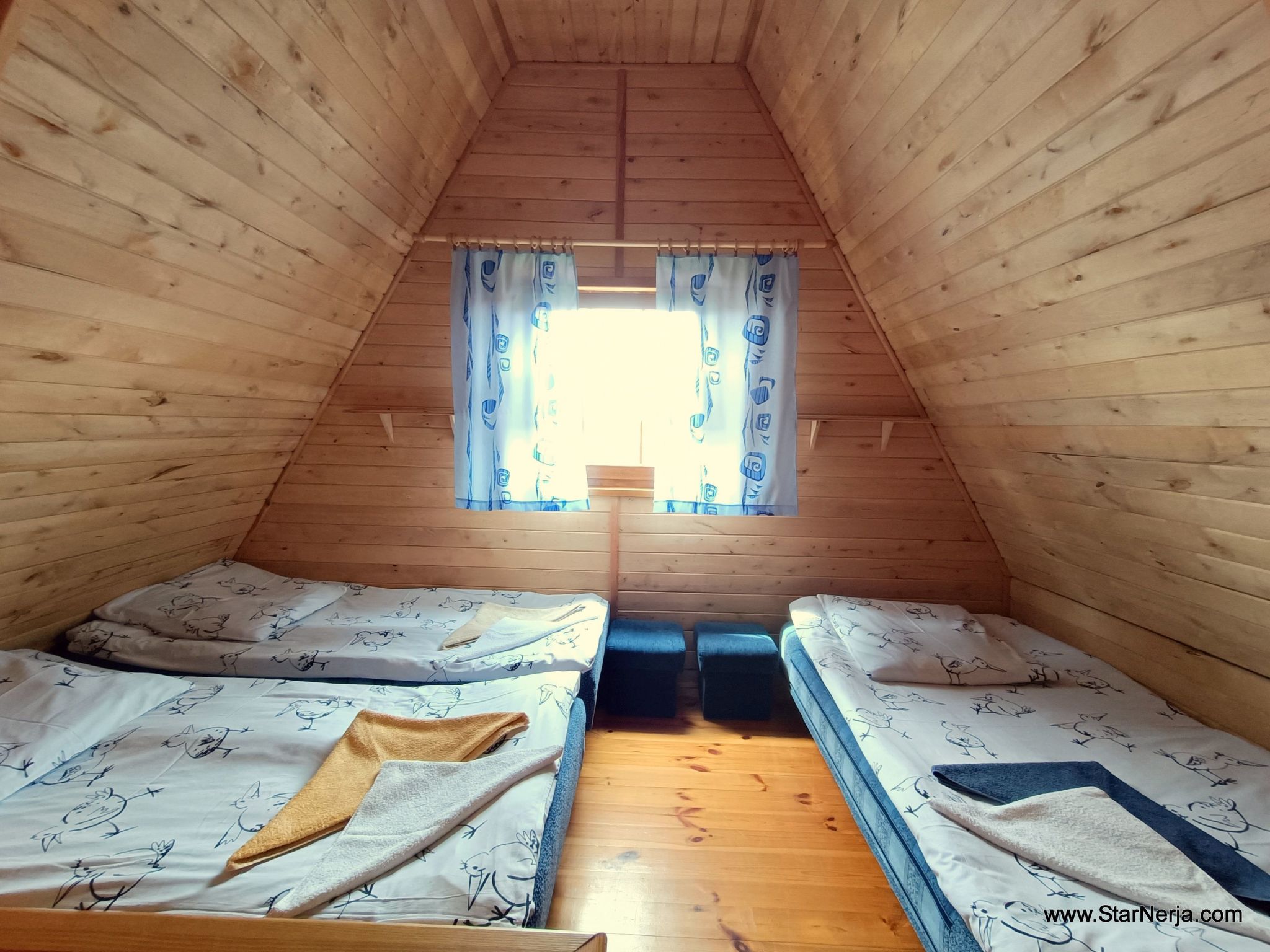 Ferienhäuser Sarbinowo-Binnen