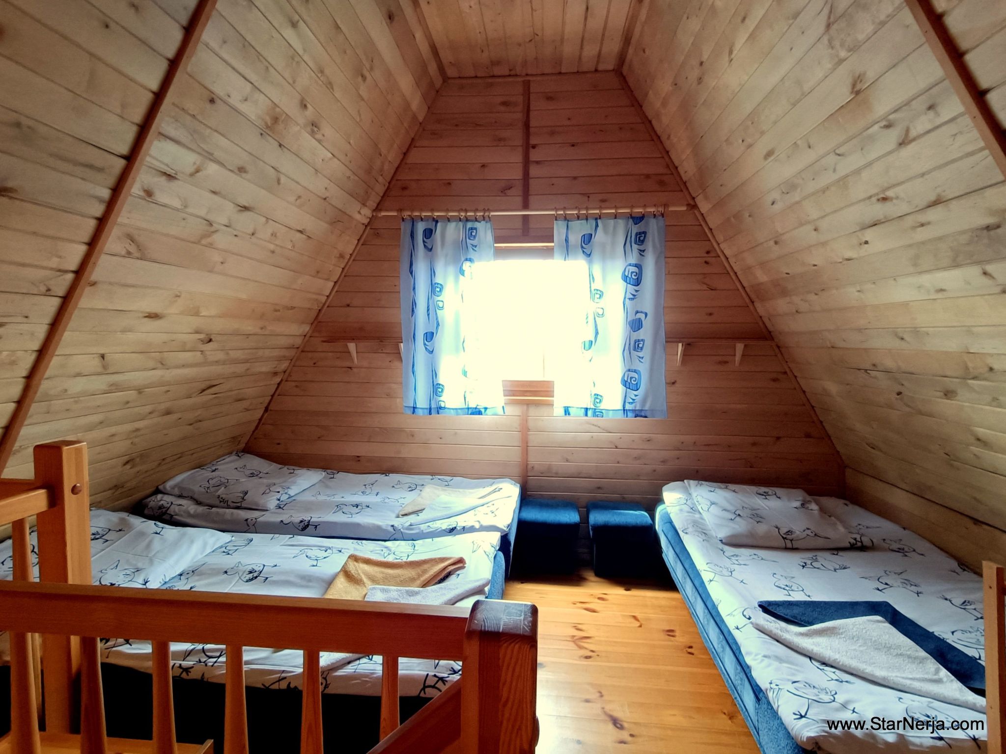 Ferienhäuser Sarbinowo-Binnen