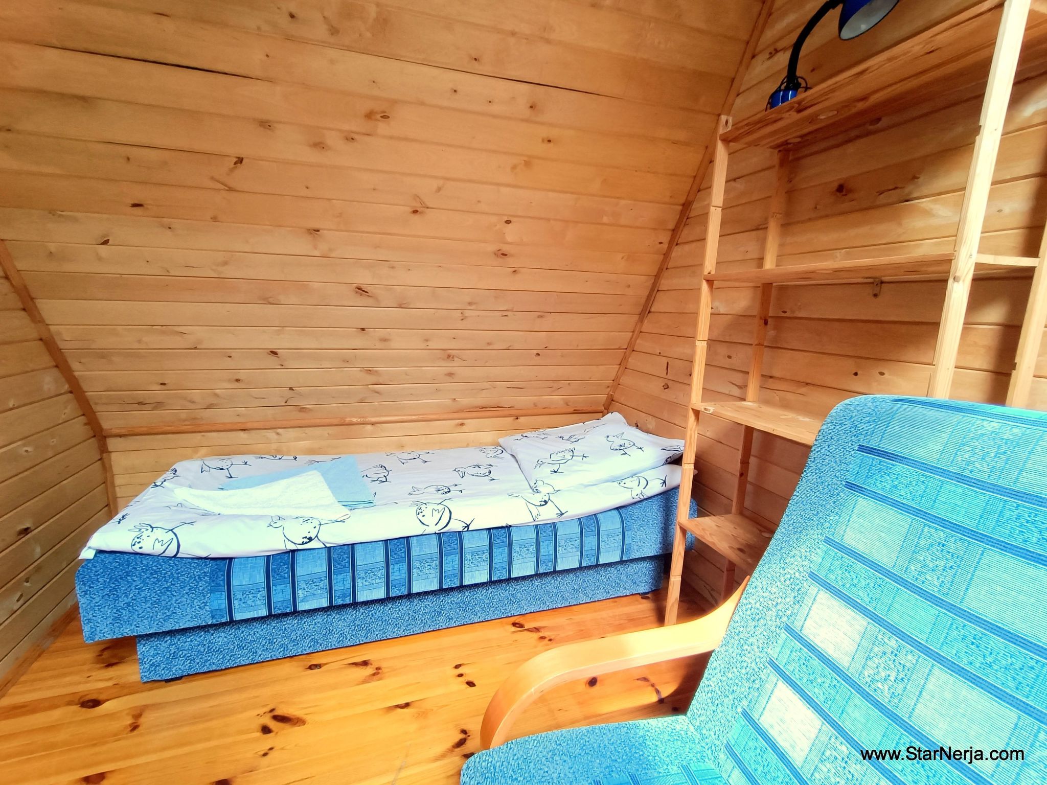 Ferienhäuser Sarbinowo-Binnen