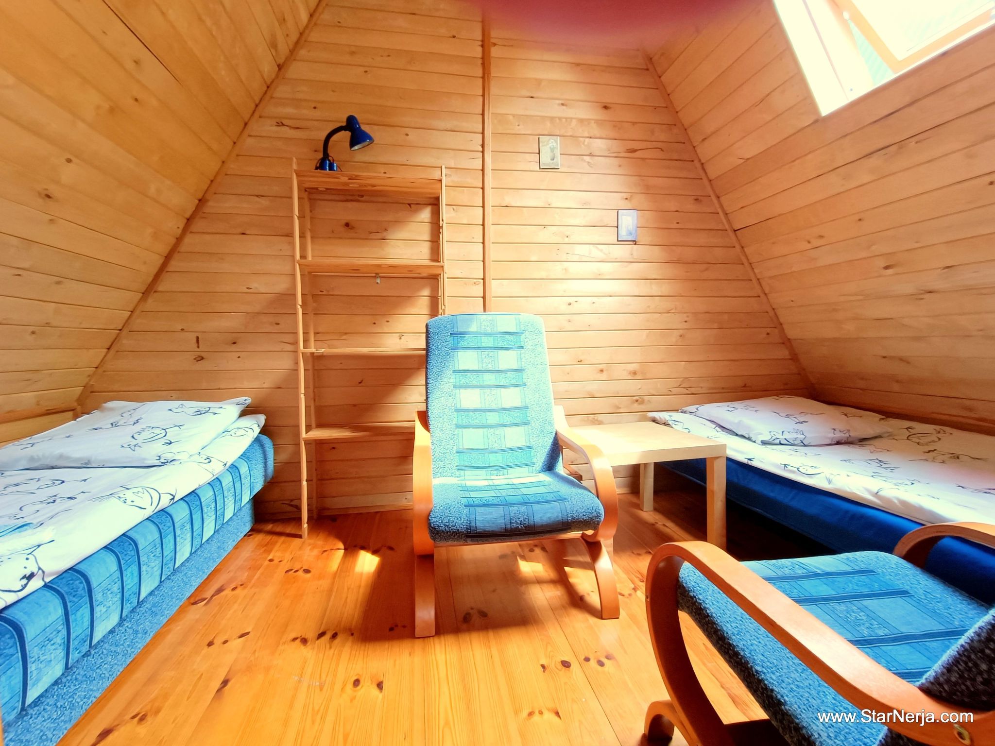 Ferienhäuser Sarbinowo-Binnen