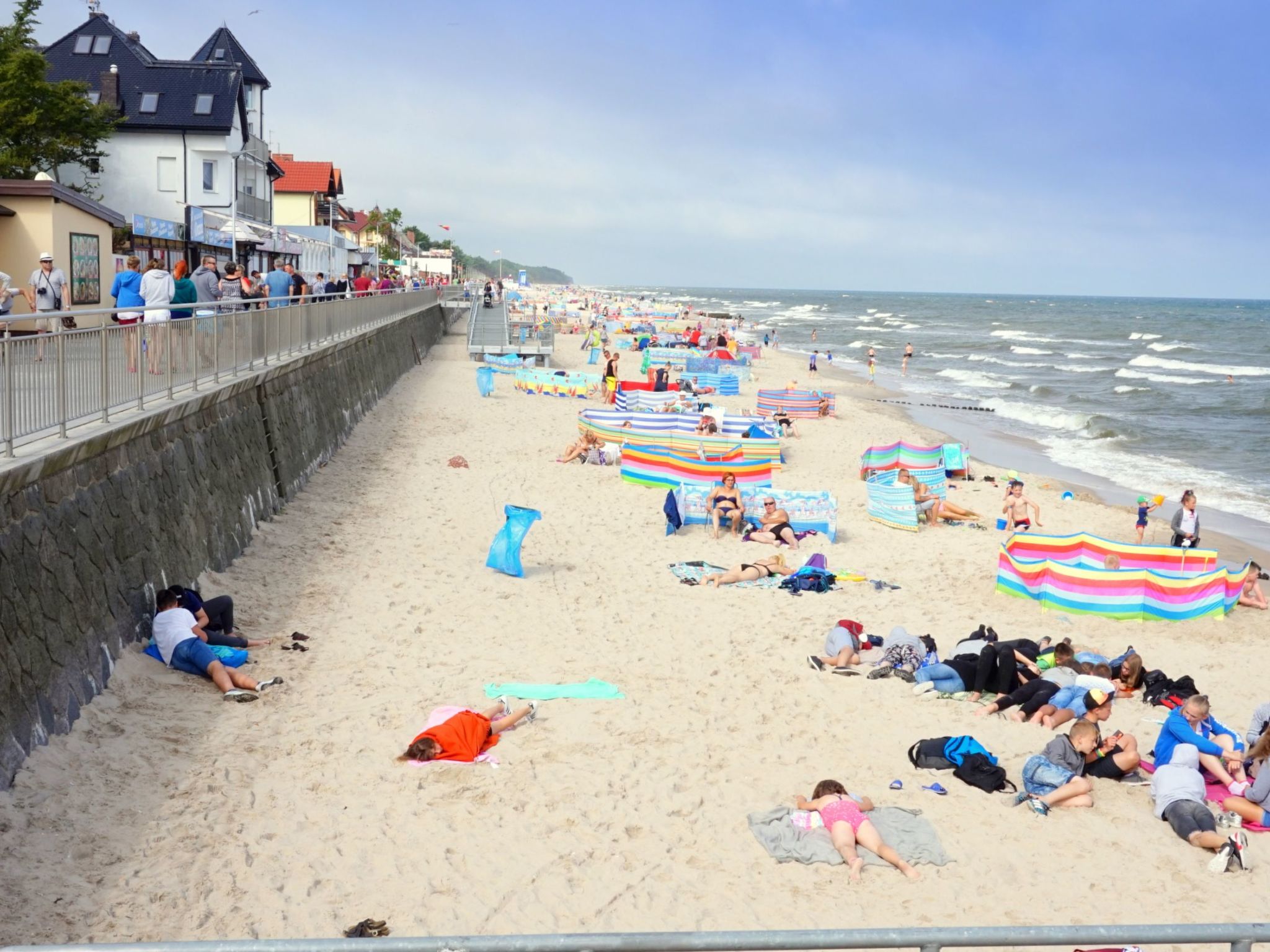 Ferienhäuser Sarbinowo-Binnen