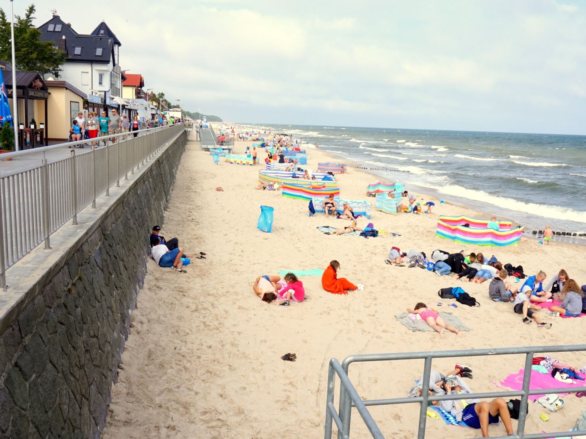 Ferienhäuser Sarbinowo-Binnen