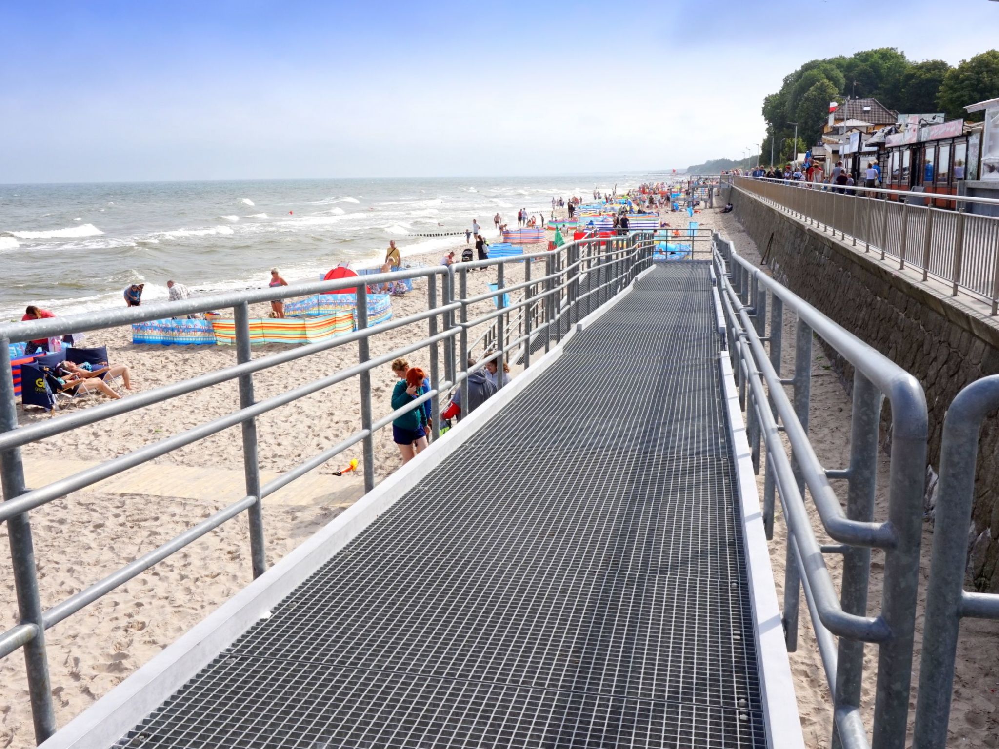 Ferienhäuser Sarbinowo-Binnen