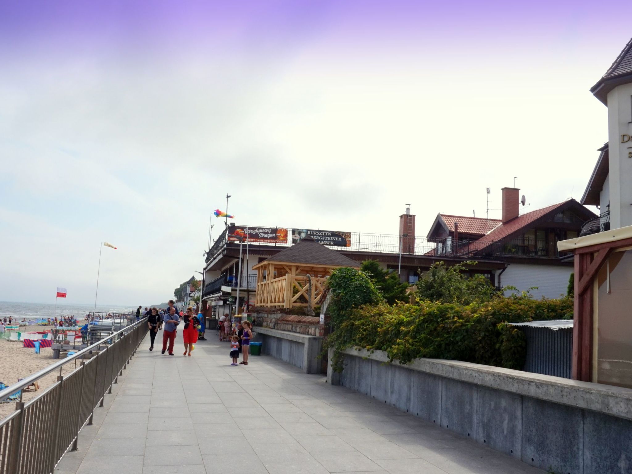 Ferienhäuser Sarbinowo-Binnen