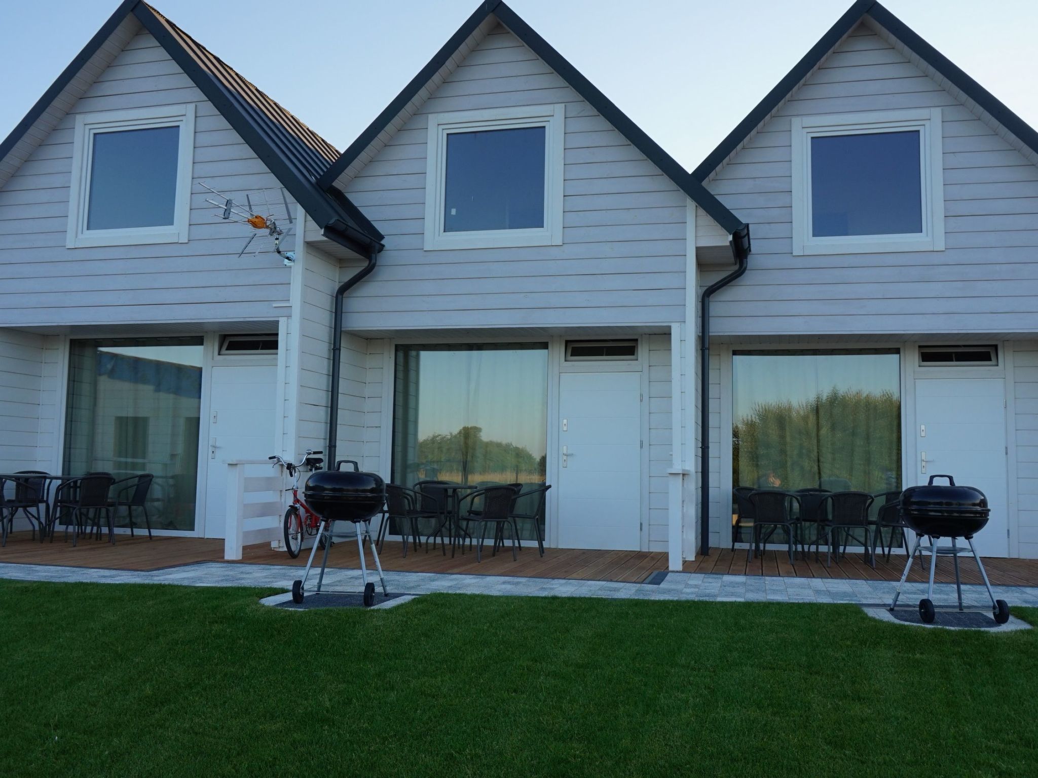 "Stop Star Sarbinowo"-Drinnen