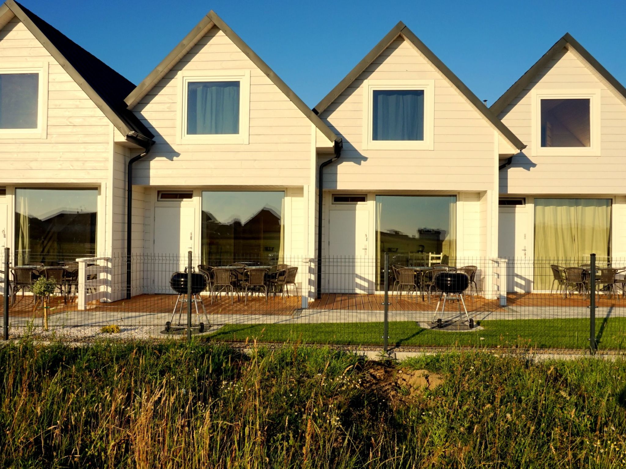 "Stop Star Sarbinowo"-Drinnen