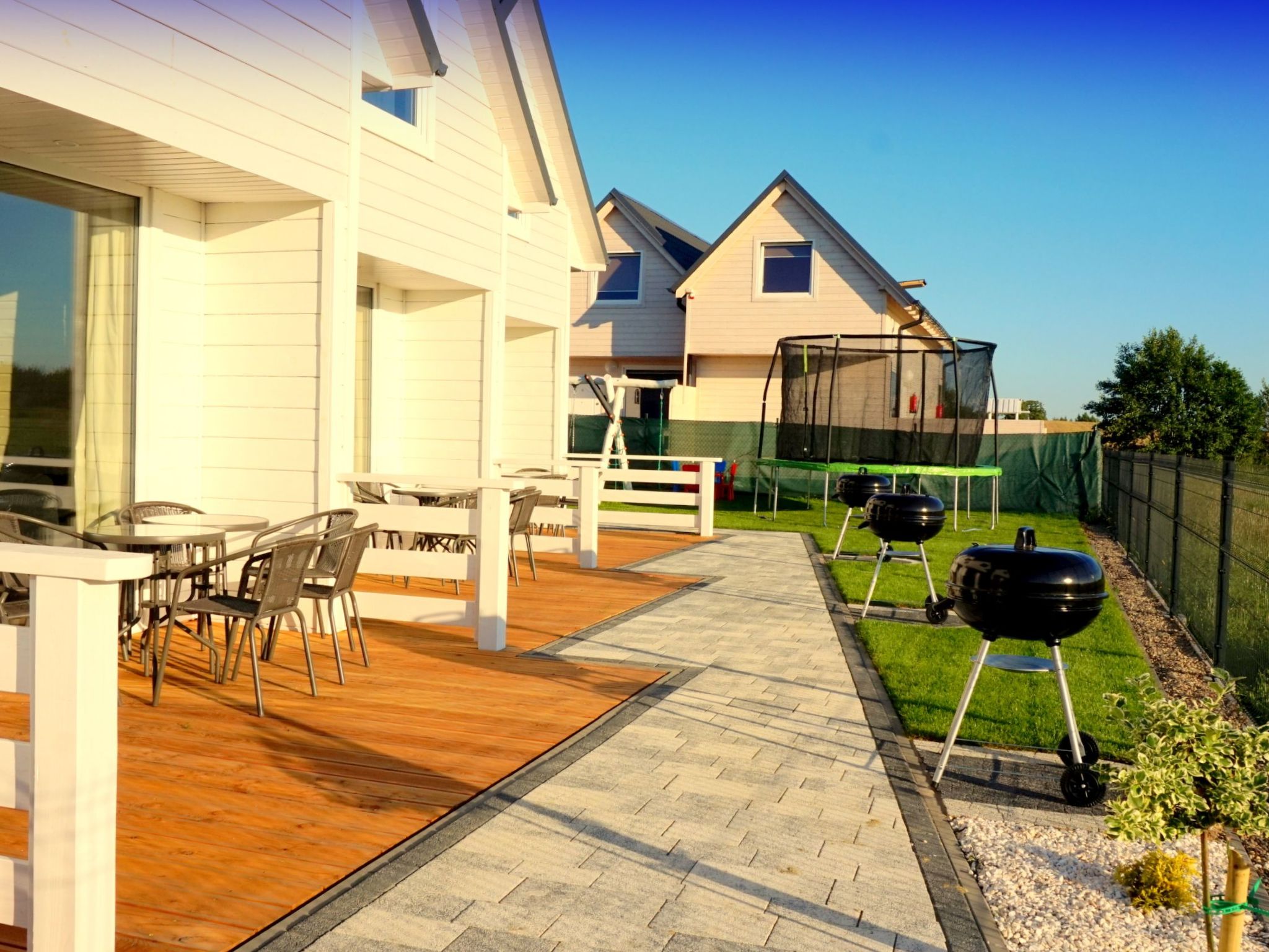 "Stop Star Sarbinowo"-Drinnen