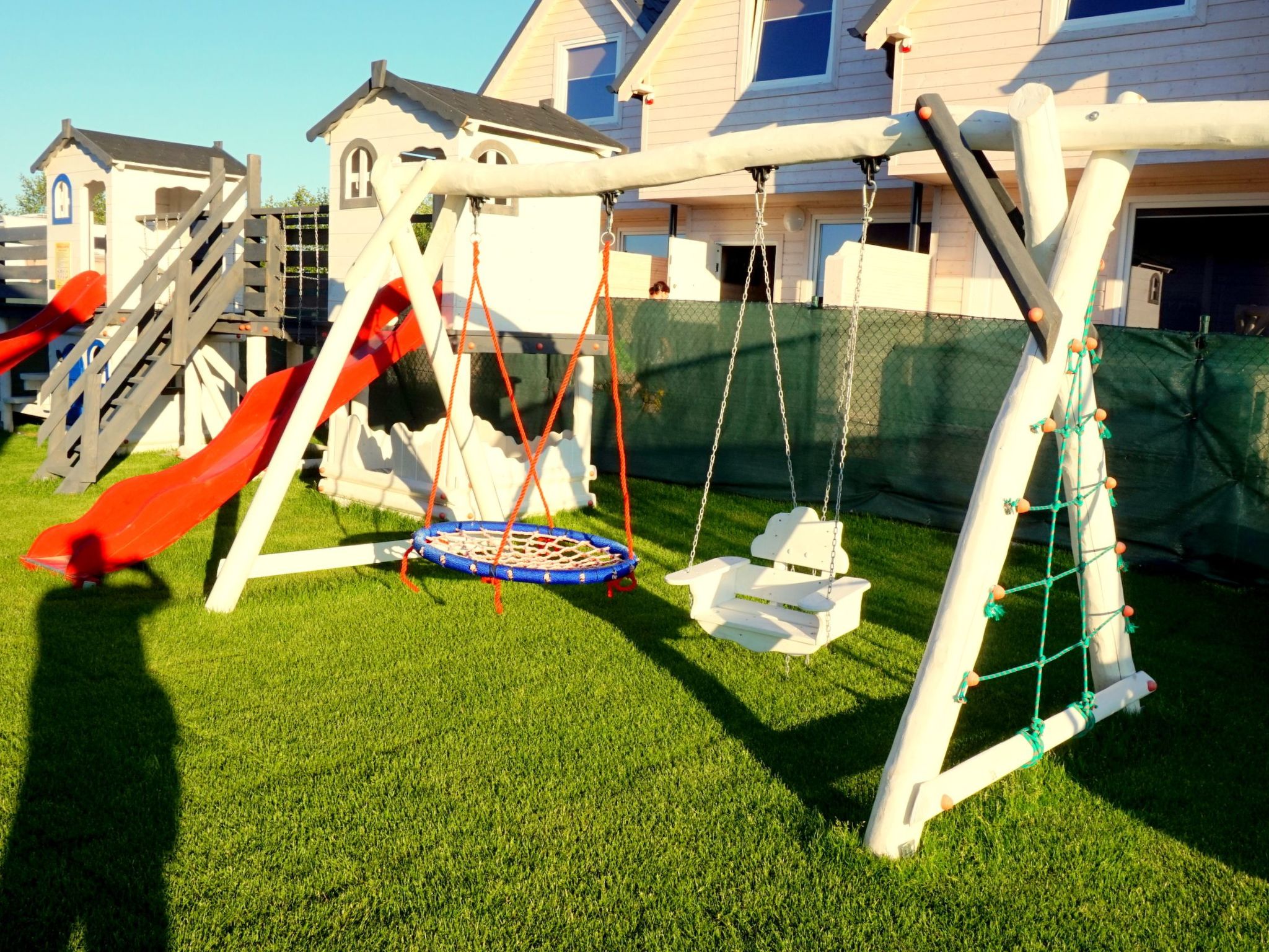 "Stop Star Sarbinowo"-Drinnen