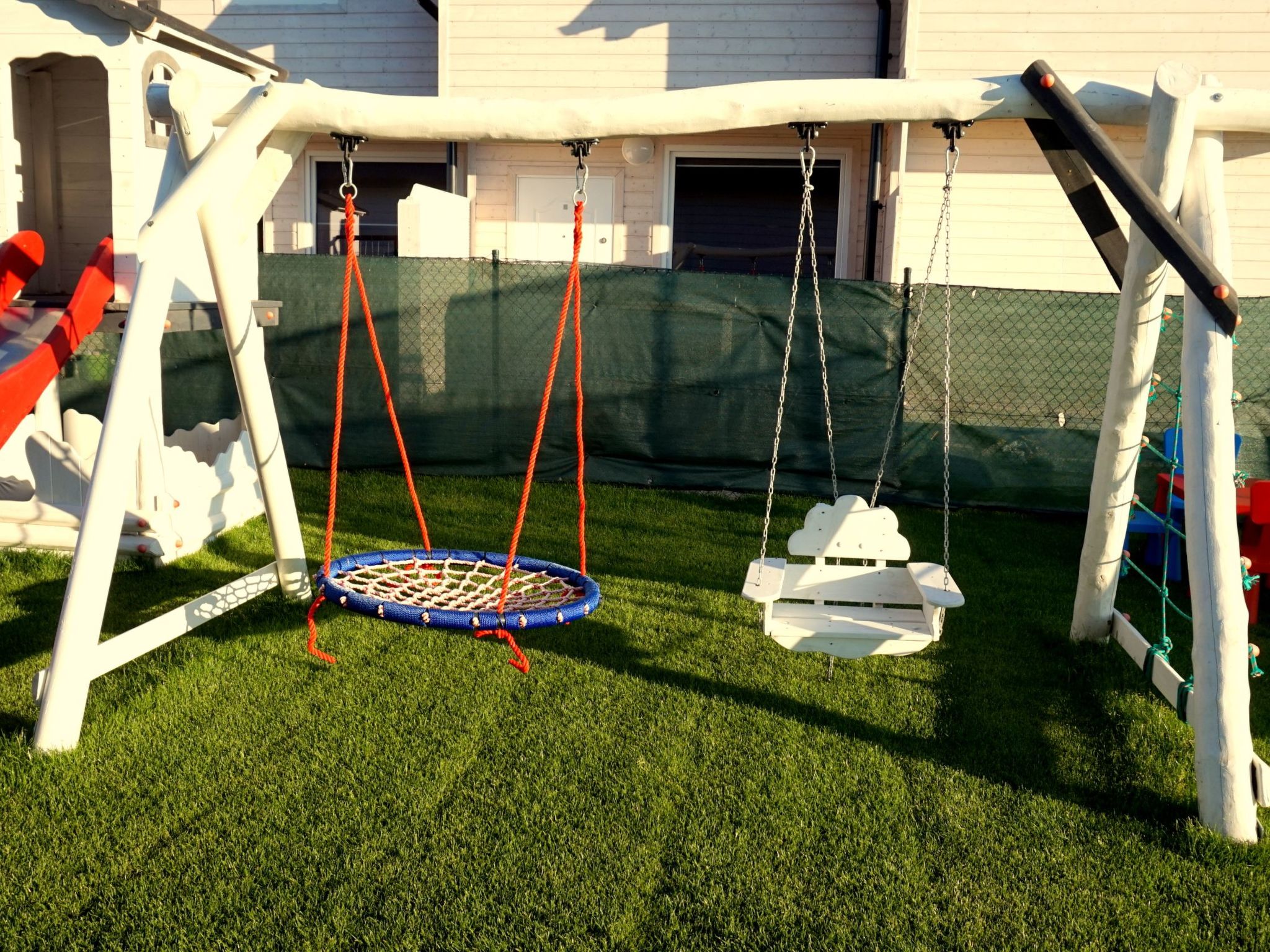 "Stop Star Sarbinowo"-Drinnen