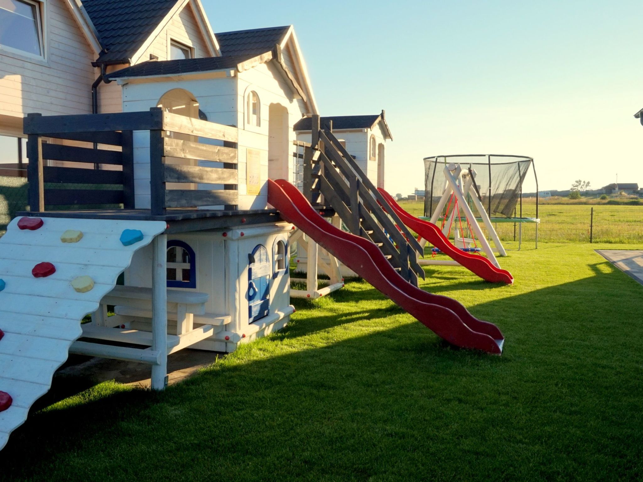 "Stop Star Sarbinowo"-Drinnen