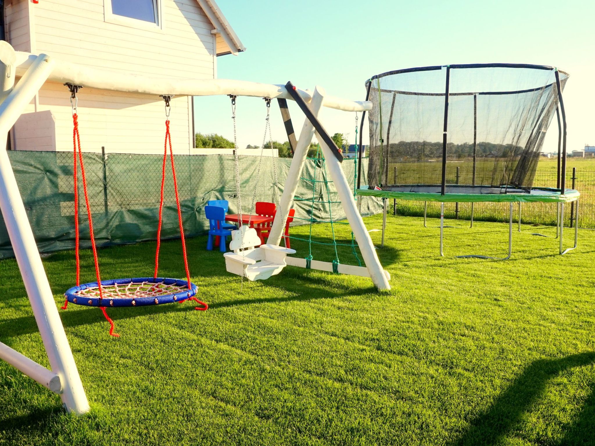 "Stop Star Sarbinowo"-Drinnen