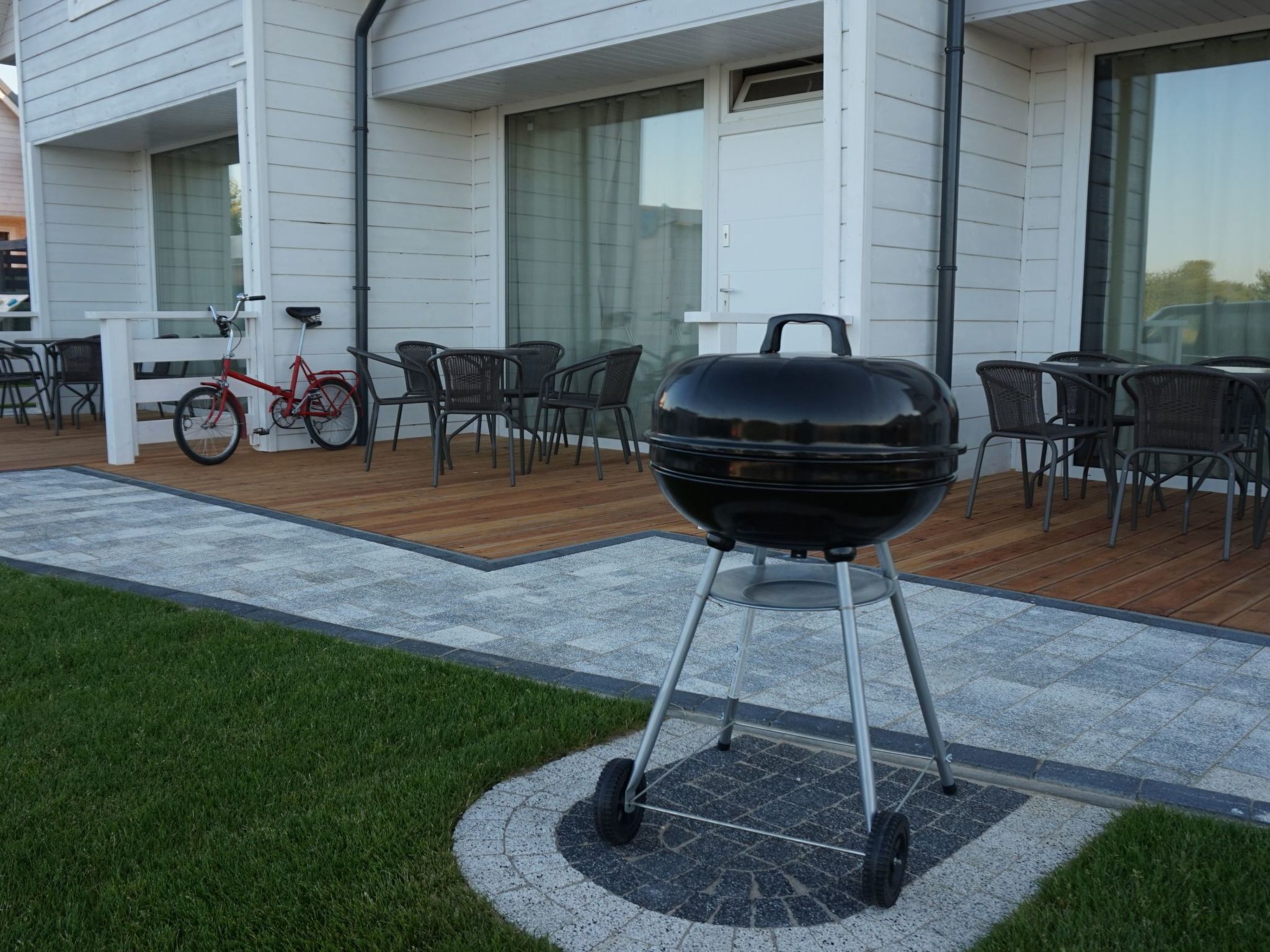 "Stop Star Sarbinowo"-Drinnen