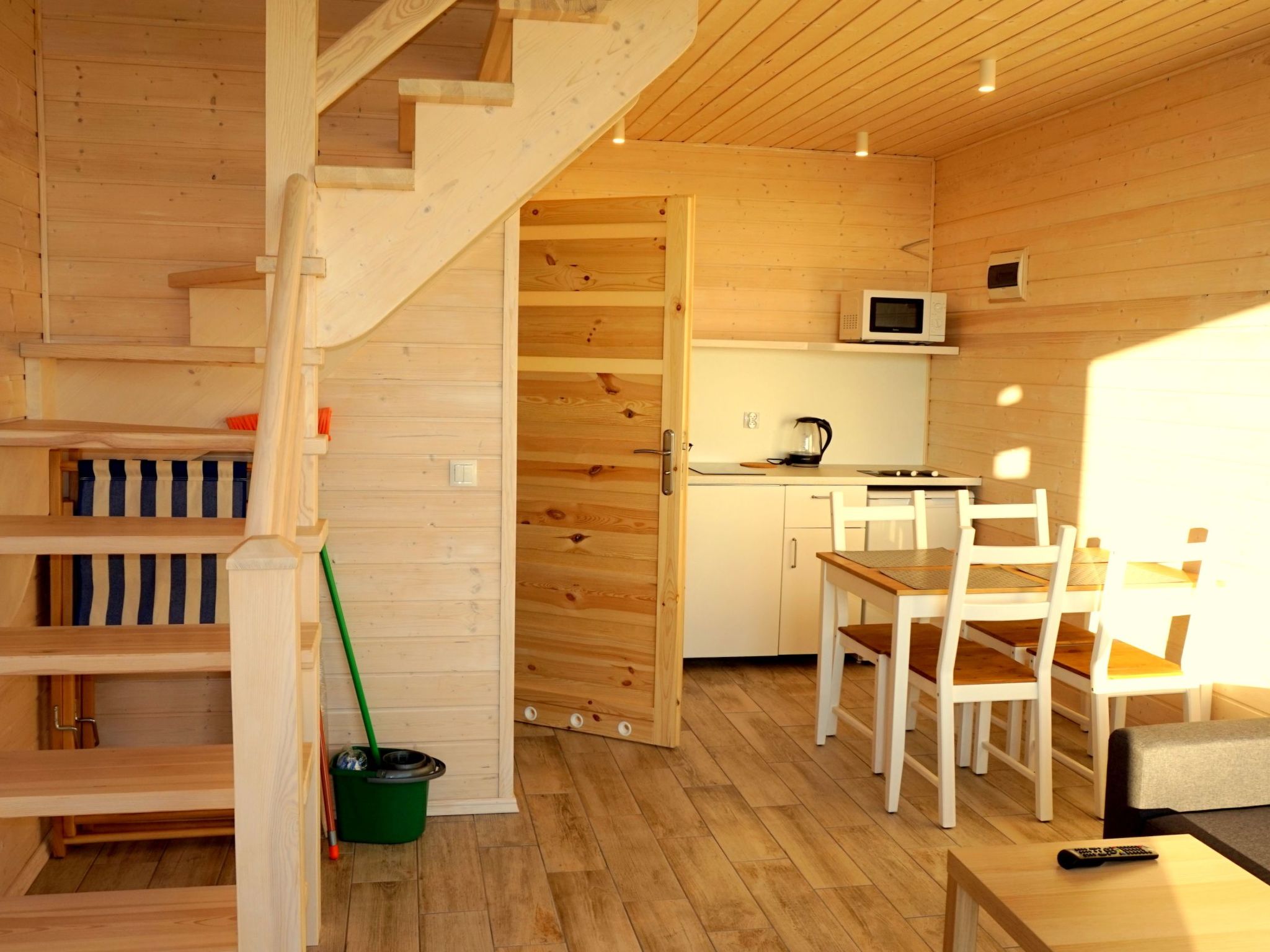 "Stop Star Sarbinowo"-Drinnen