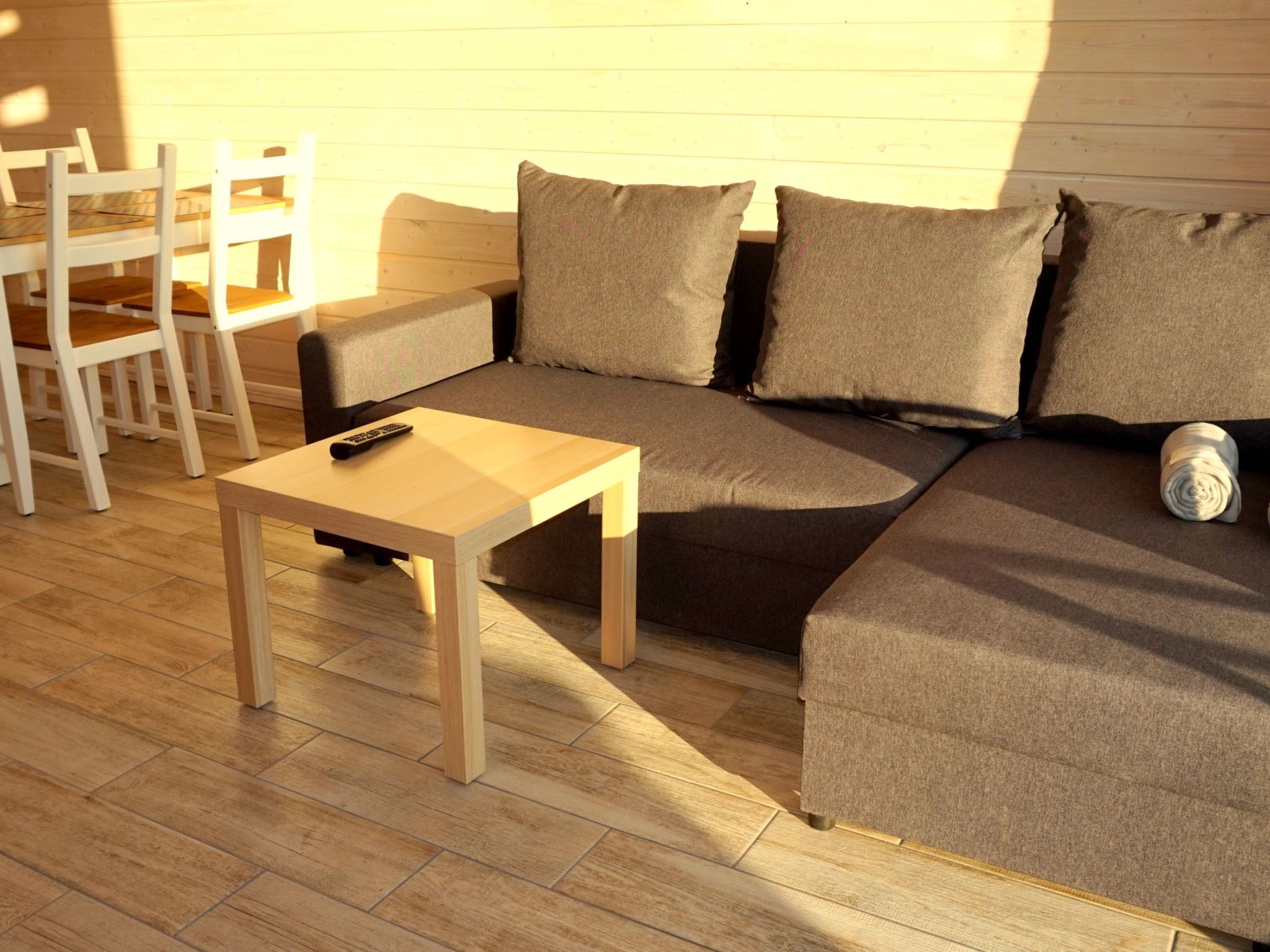 "Stop Star Sarbinowo"-Drinnen