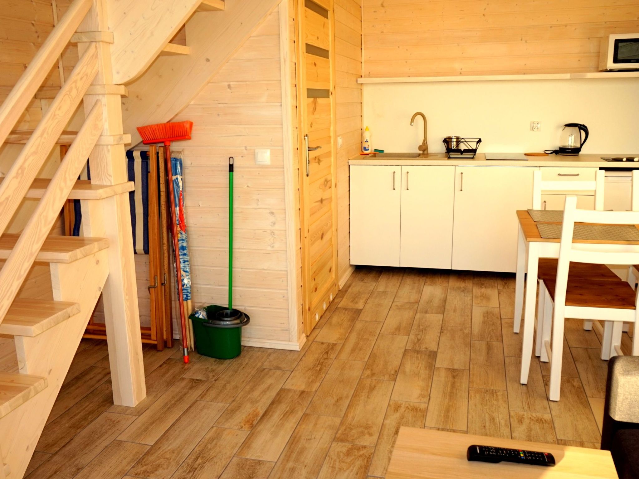 "Stop Star Sarbinowo"-Drinnen