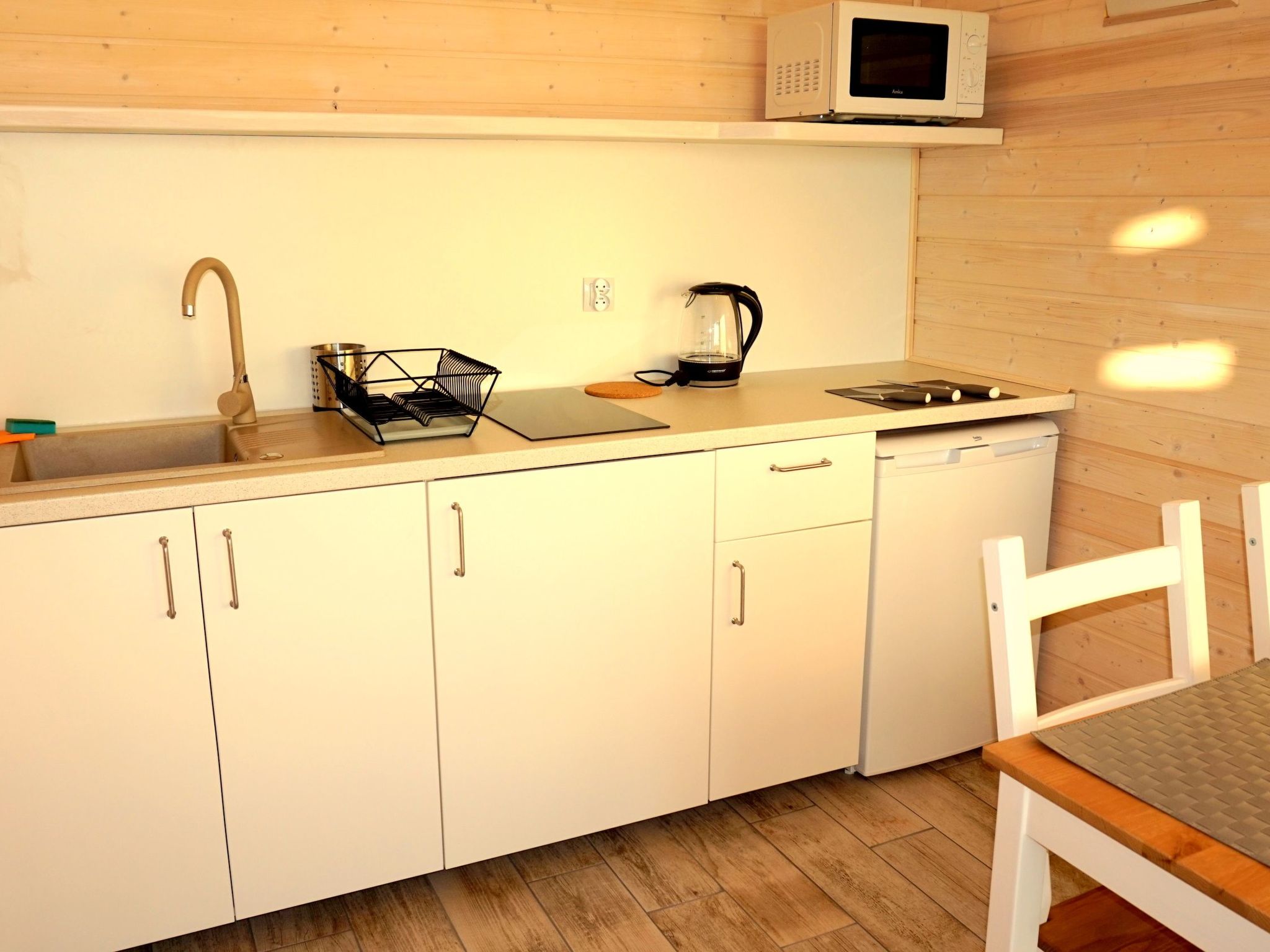 "Stop Star Sarbinowo"-Drinnen