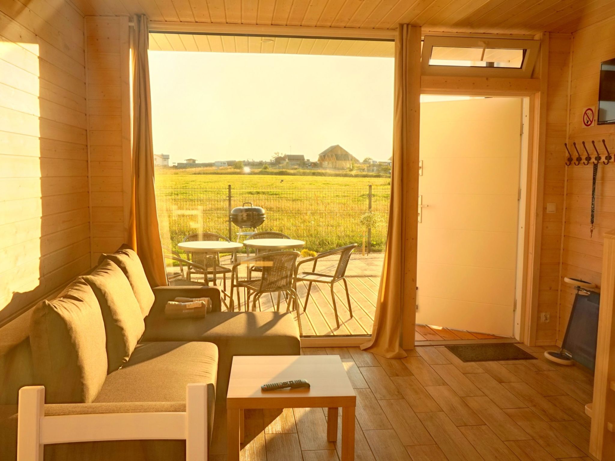 "Stop Star Sarbinowo"-Drinnen