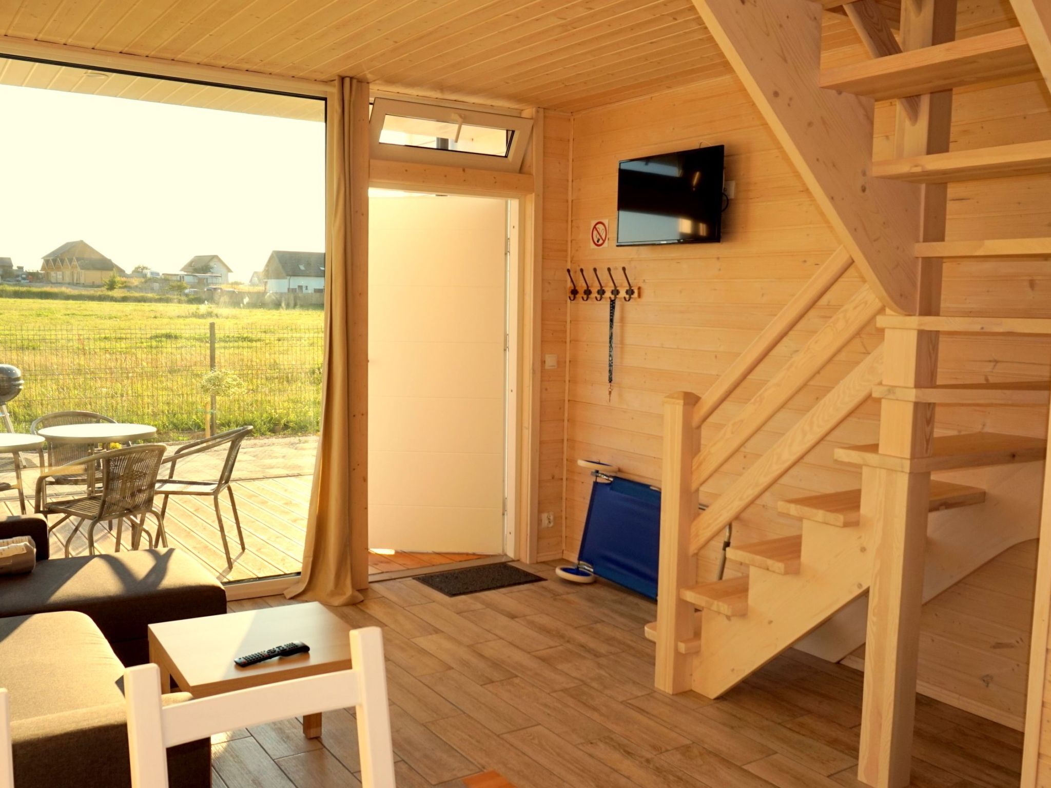 "Stop Star Sarbinowo"-Drinnen