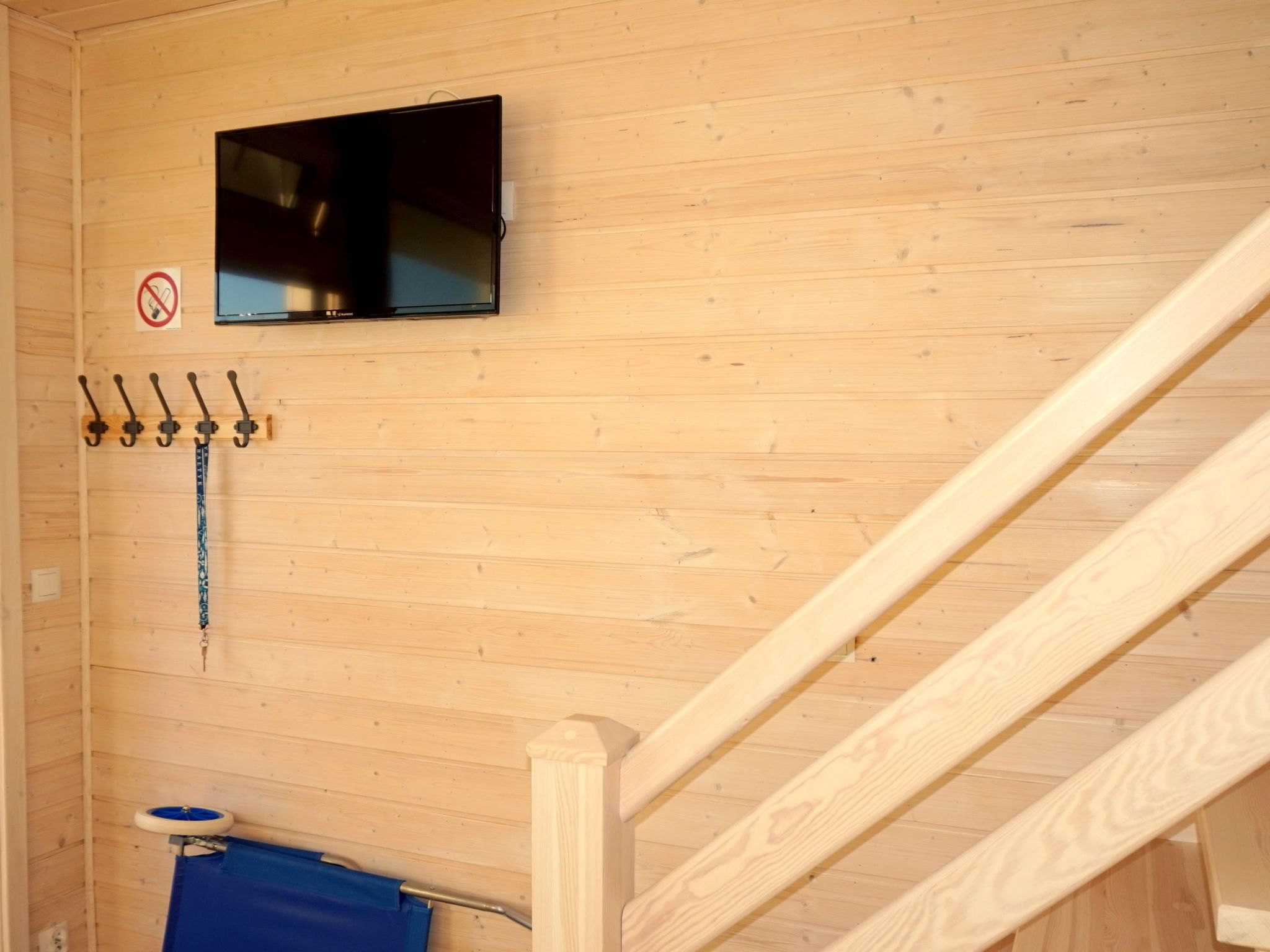 "Stop Star Sarbinowo"-Drinnen