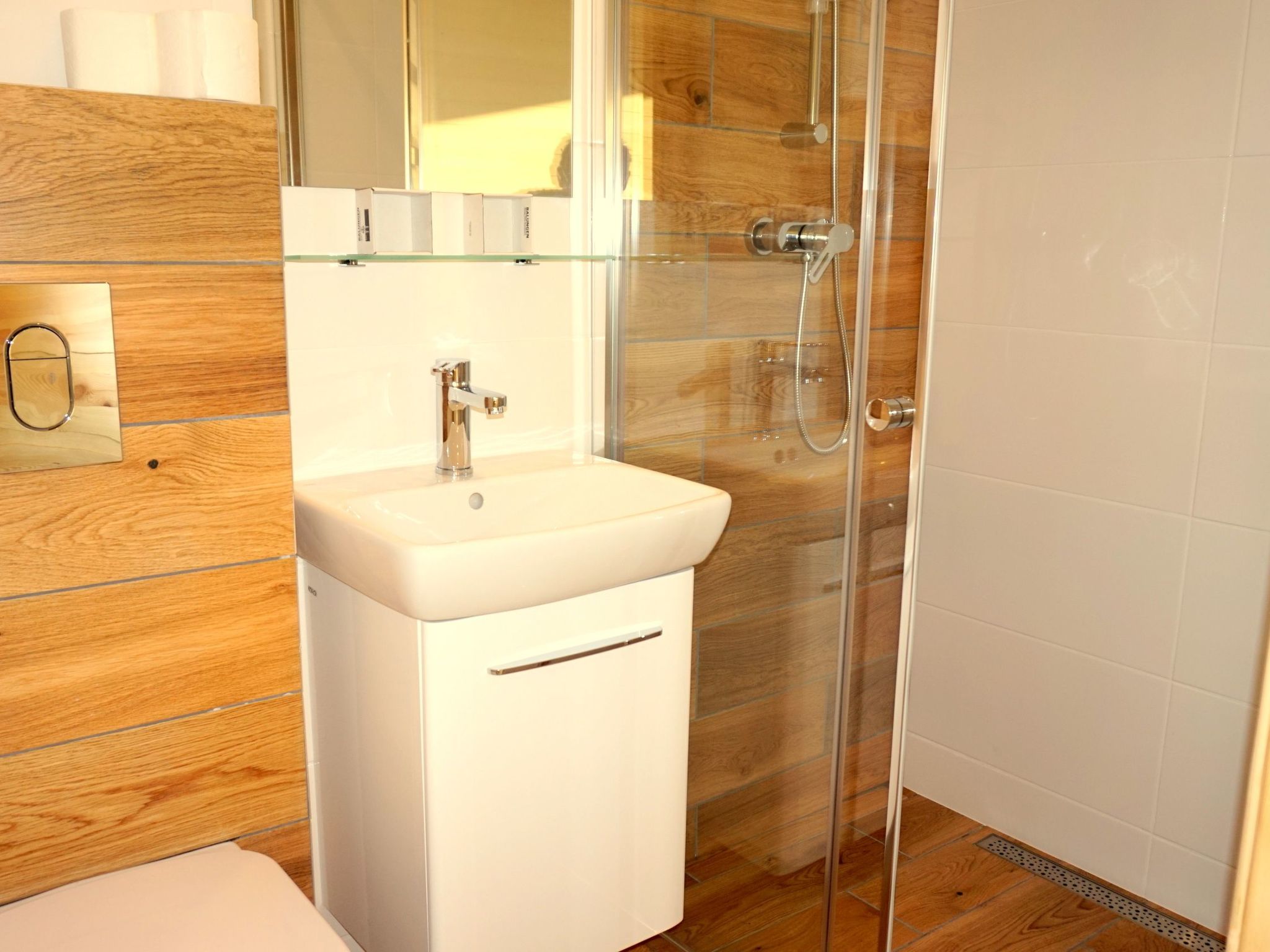 "Stop Star Sarbinowo"-Drinnen