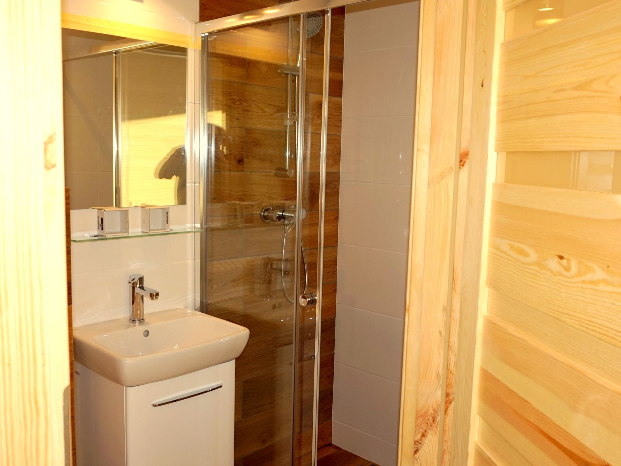 "Stop Star Sarbinowo"-Drinnen