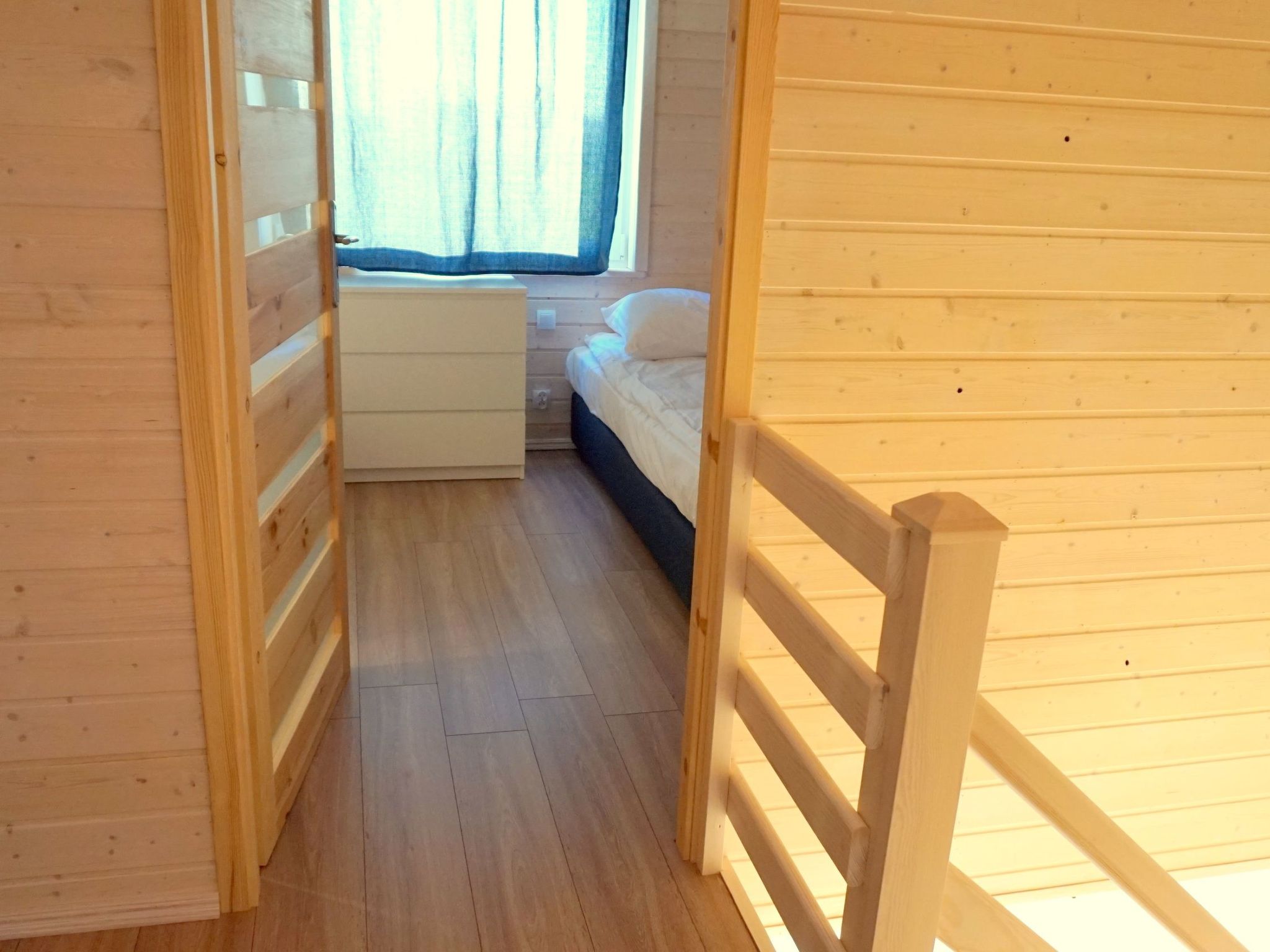 "Stop Star Sarbinowo"-Drinnen