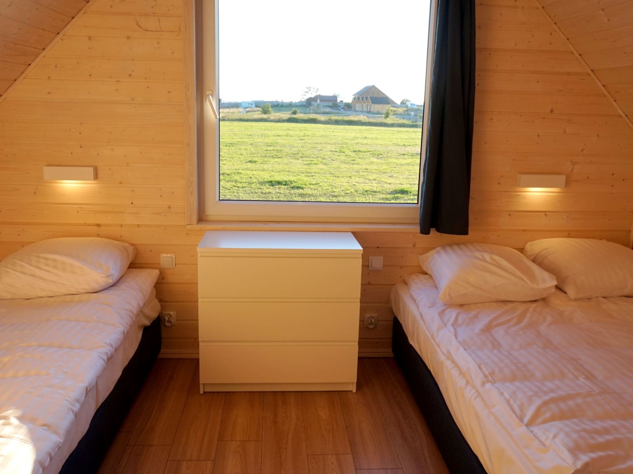 "Stop Star Sarbinowo"-Drinnen