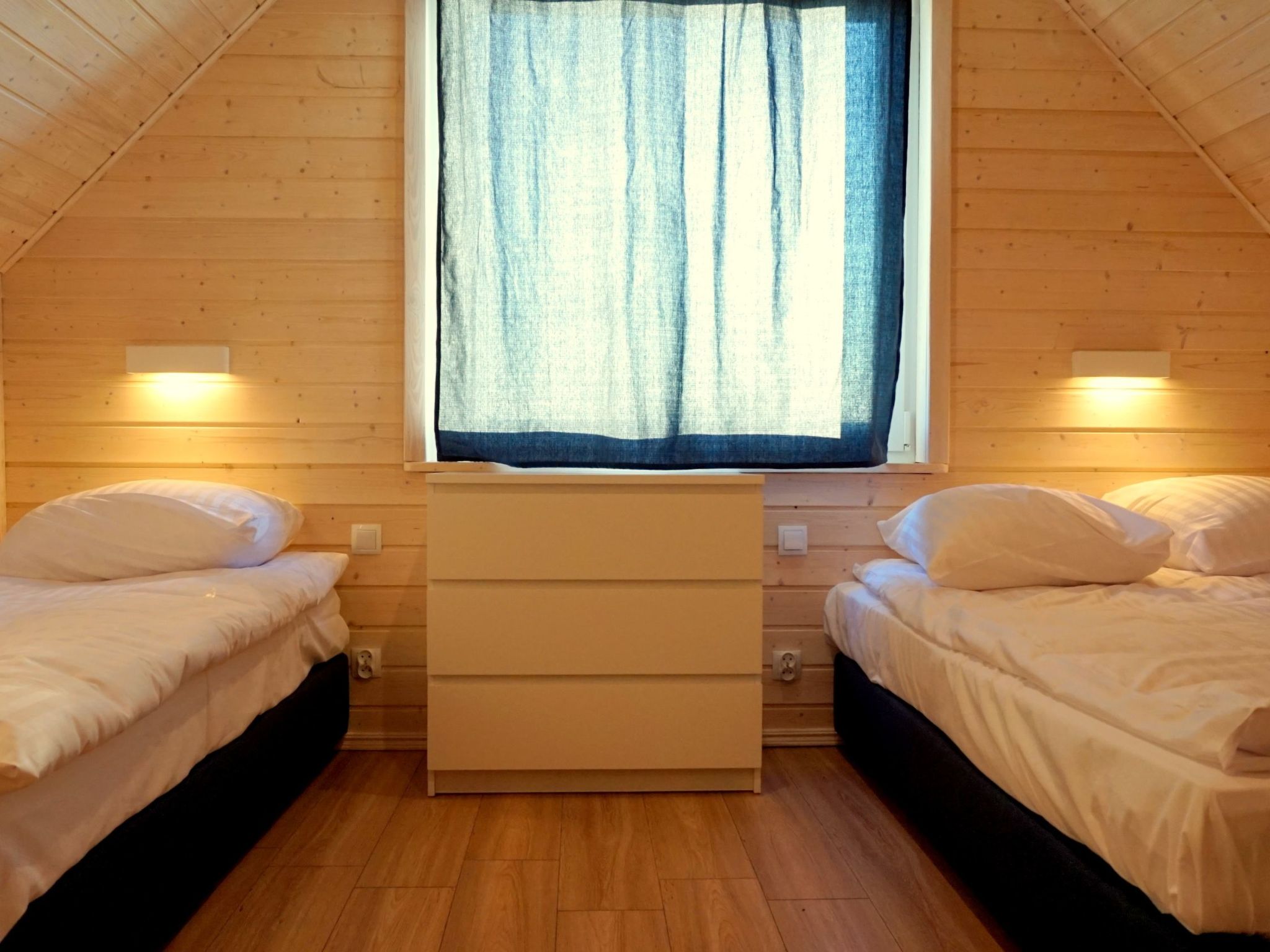 "Stop Star Sarbinowo"-Drinnen