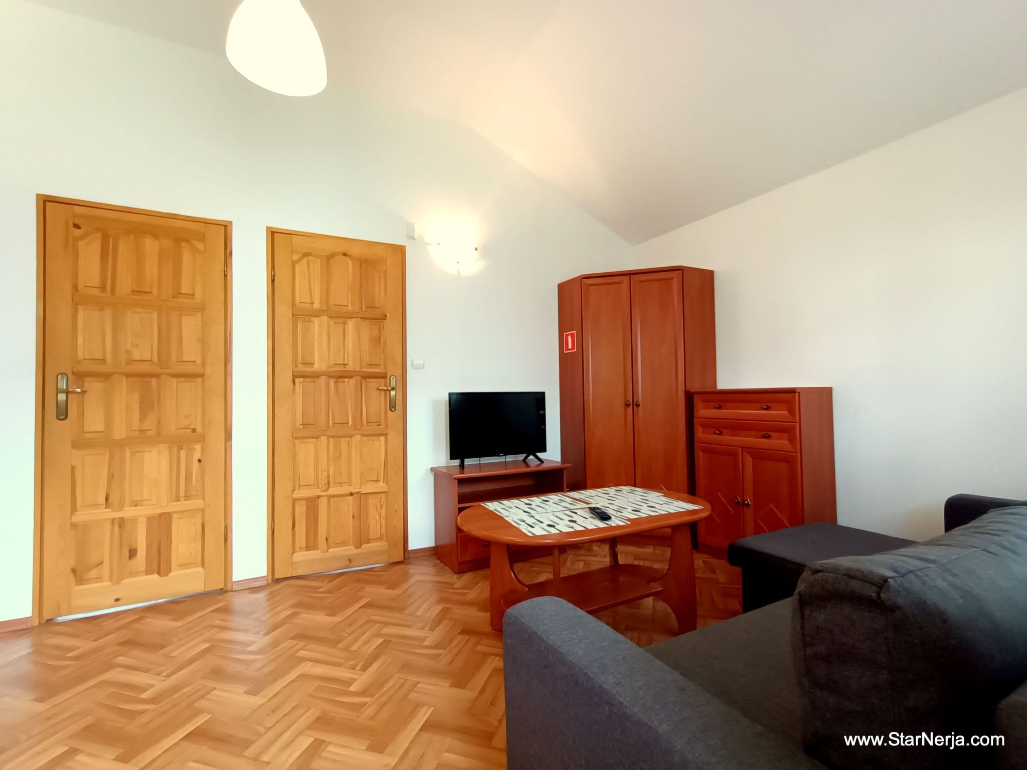 "Nord Star" mit Terrasse-Binnen