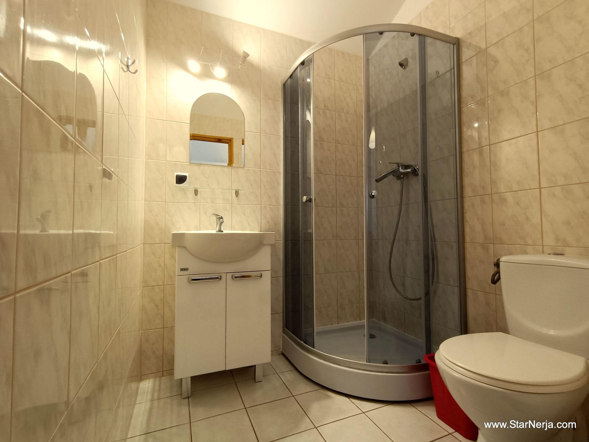 "Nord Star" mit Terrasse-Binnen