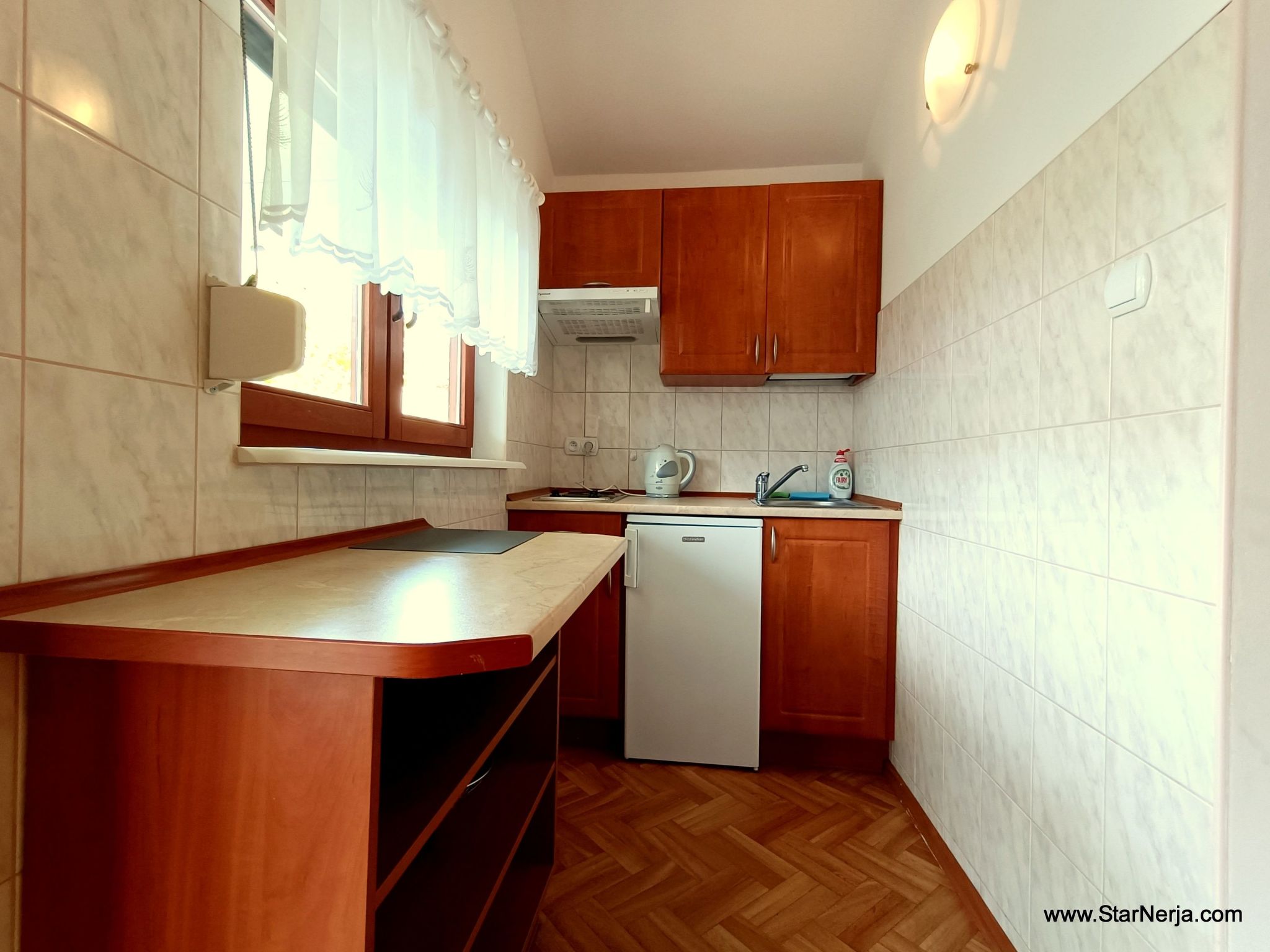 "Nord Star" mit Terrasse-Binnen