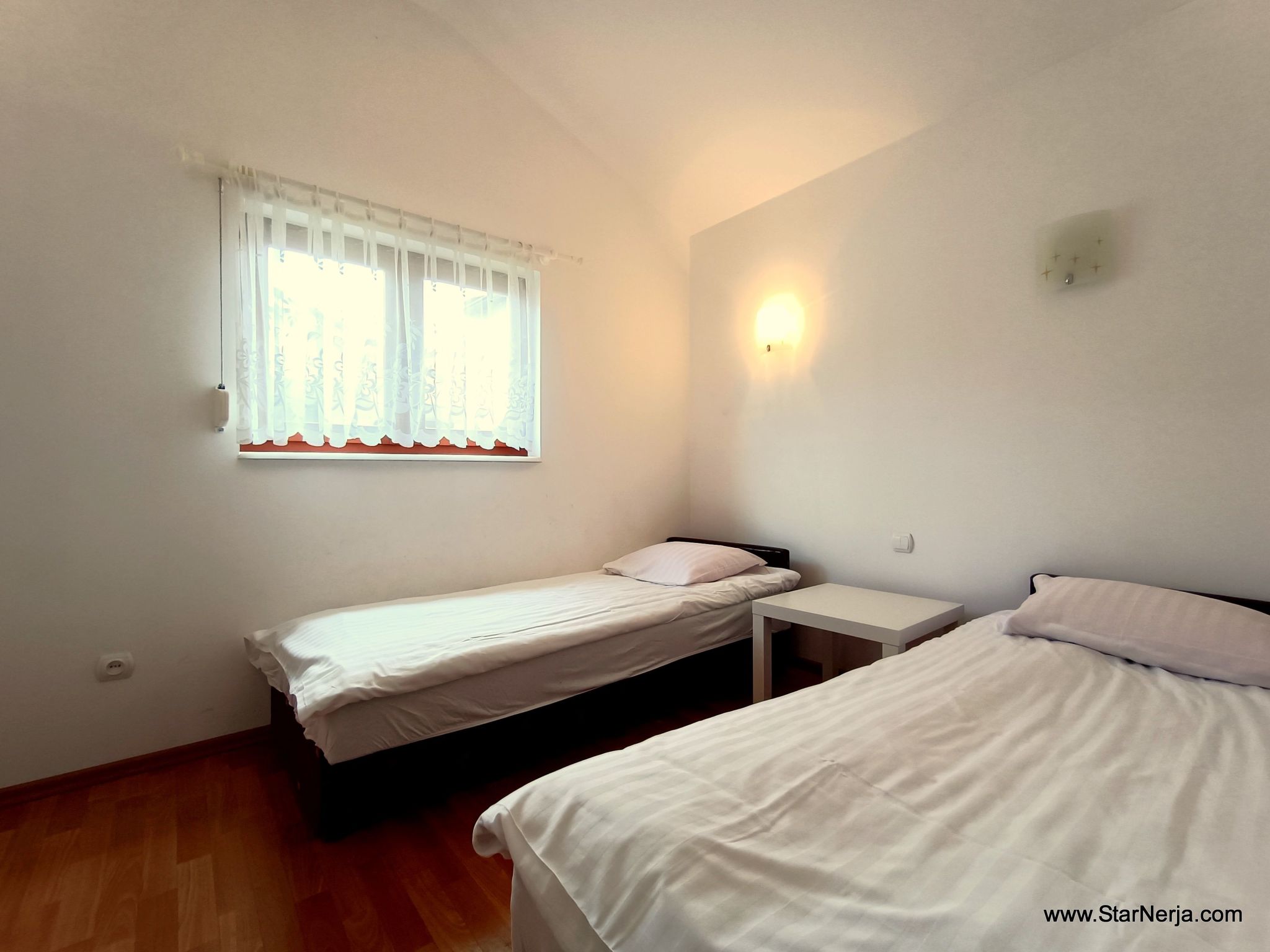 "Nord Star" mit Terrasse-Binnen