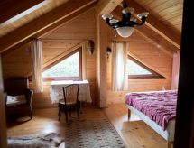 Vogelhaus: Ruim vakantiehuis met sauna bij het meer in Pommeren - thumbnail 5