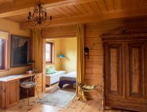 Vogelhaus: Ruim vakantiehuis met sauna bij het meer in Pommeren - thumbnail 6