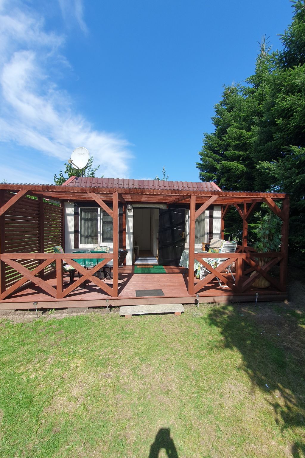 Haus "Am Nussbaum "-Binnen