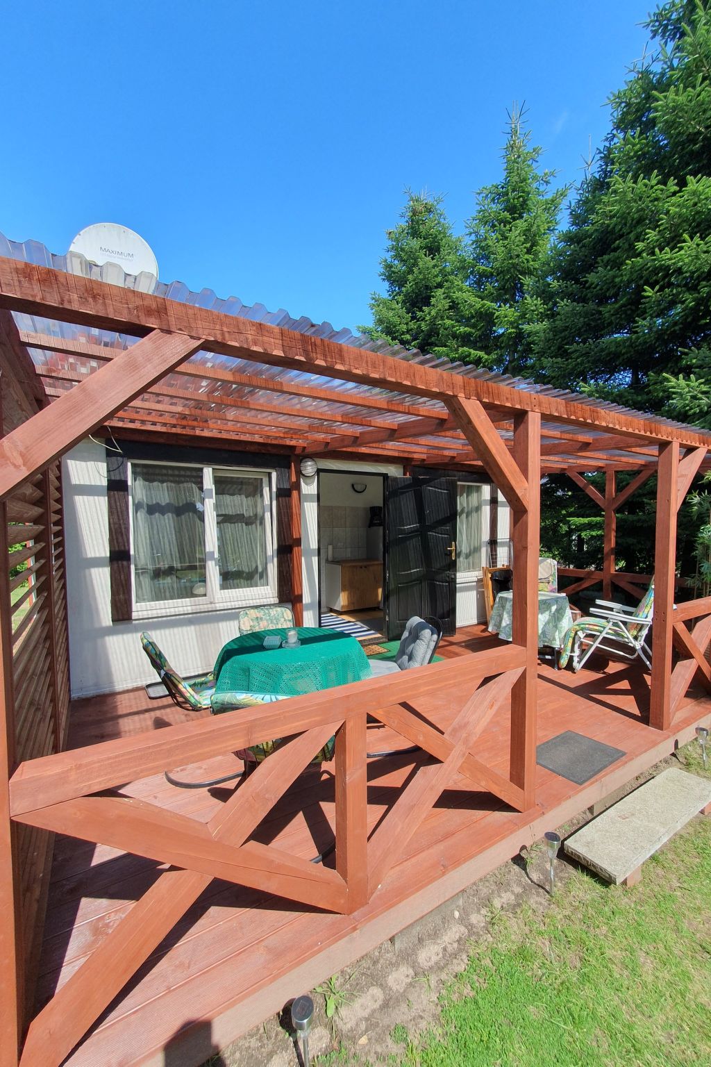 Haus "Am Nussbaum "-Binnen