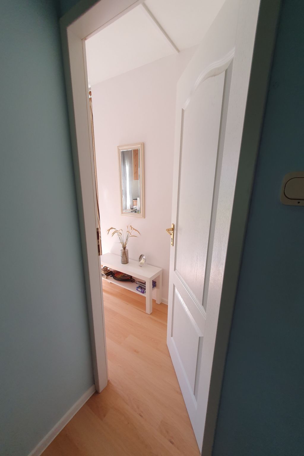 Haus "Am Nussbaum "-Binnen